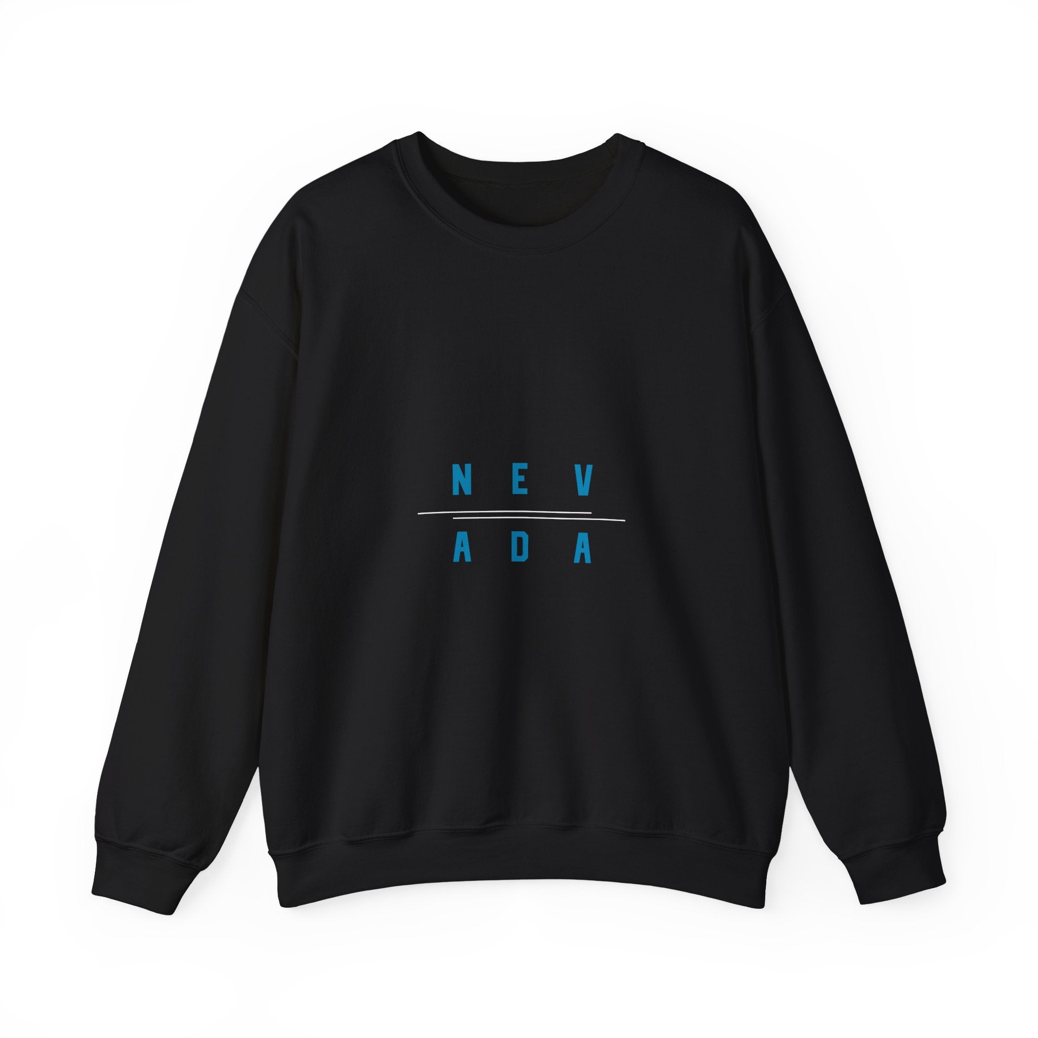 Nevada Sweatshirt: State Pride Apparel