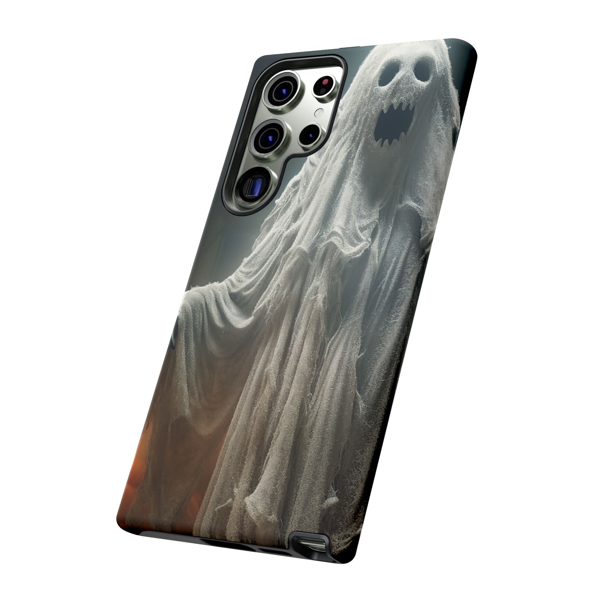 Spooky Ghost Samsung Phone Case