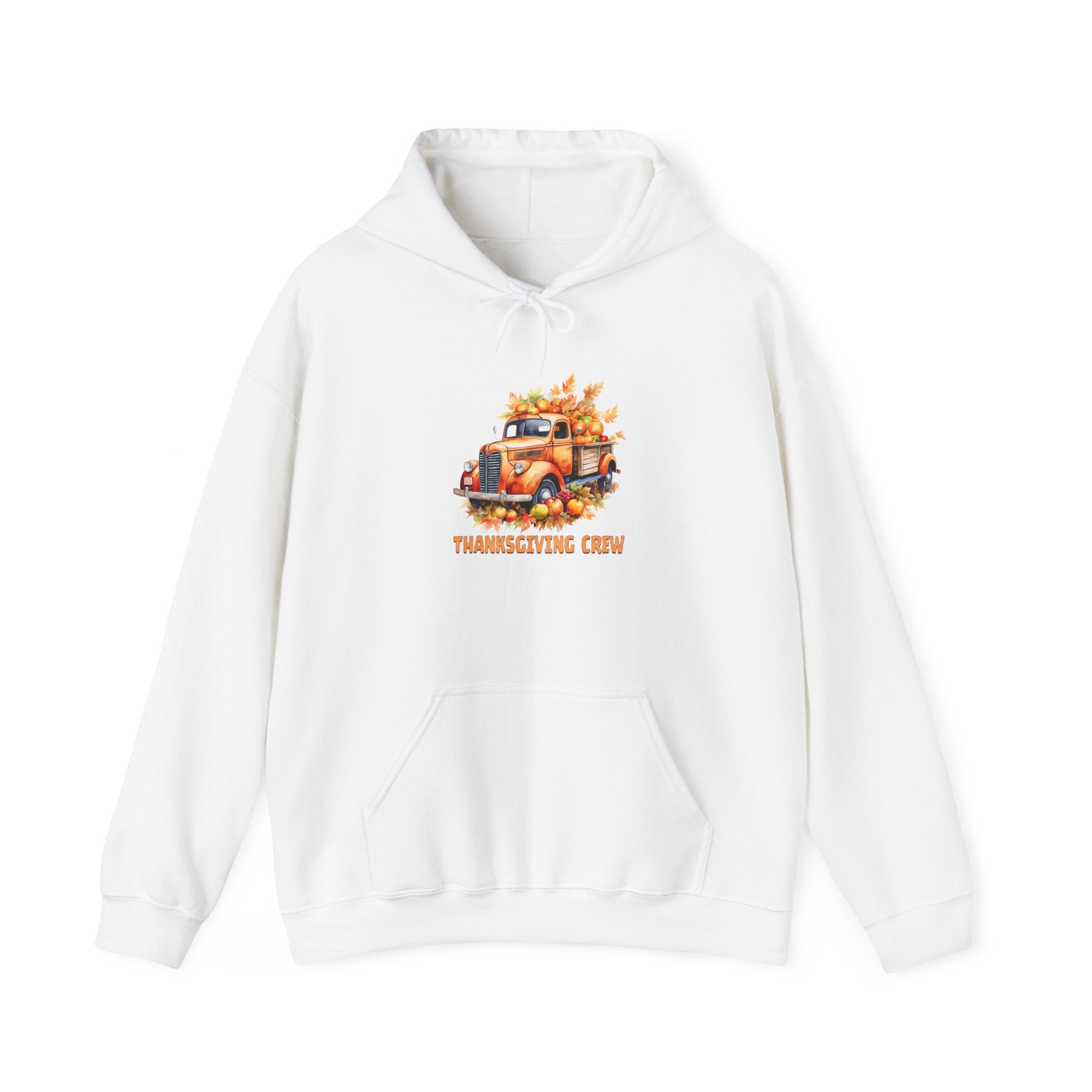 Thanksgiving Crew Harvest Hoodie