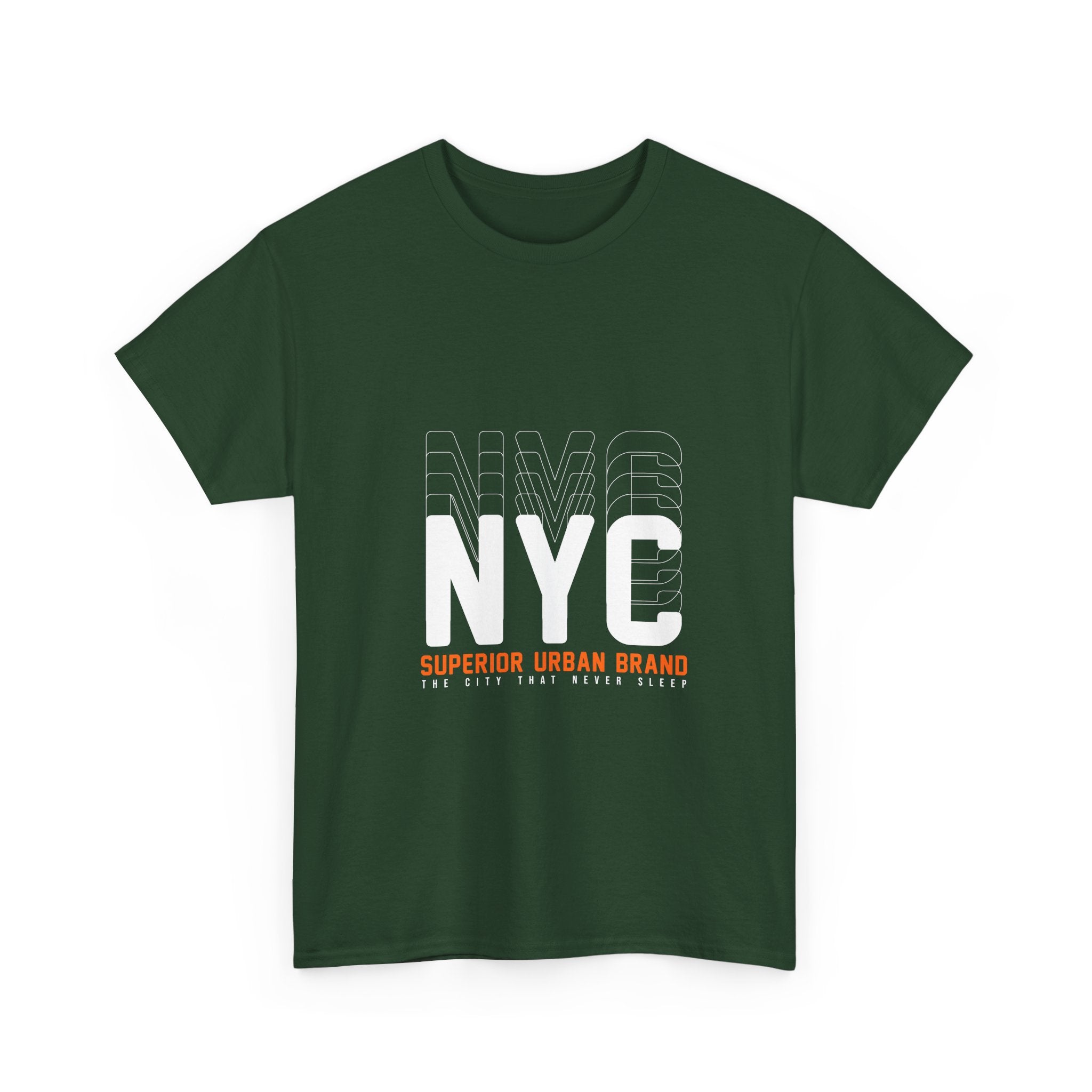 NYC Superior Urban Brand T-Shirt