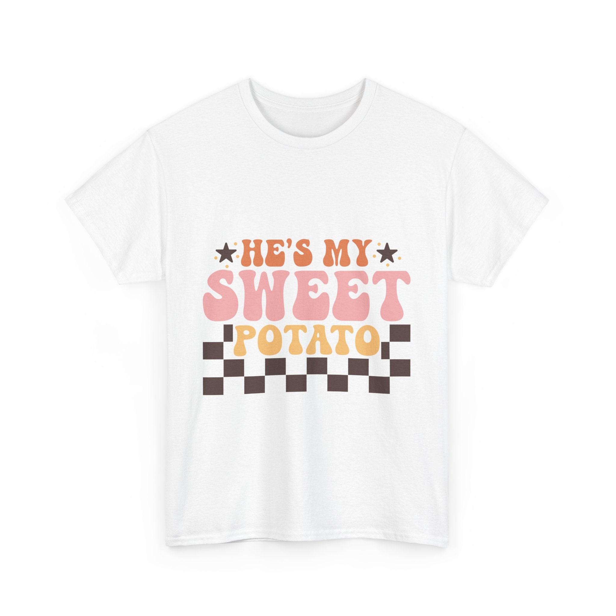 He's My Sweet Potato Thanksgiving Tee