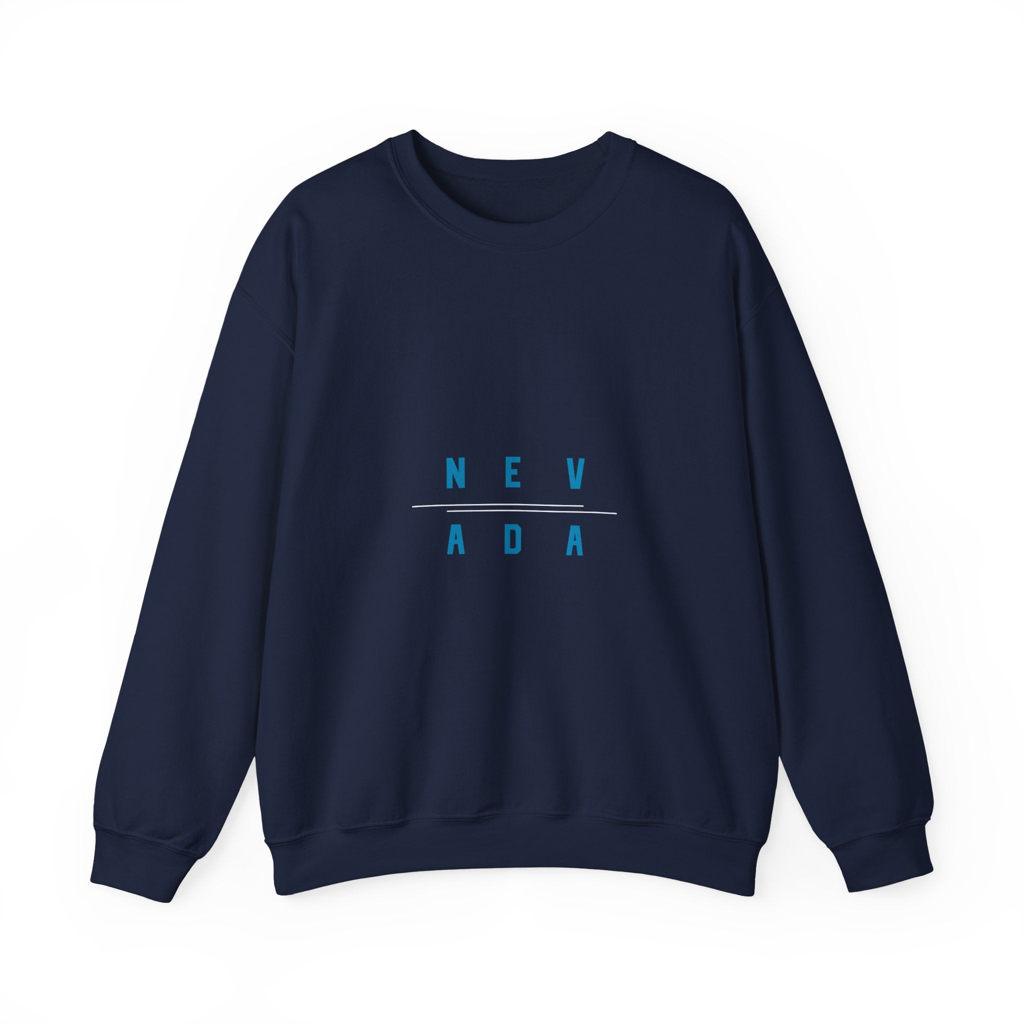 Nevada Sweatshirt: State Pride Apparel