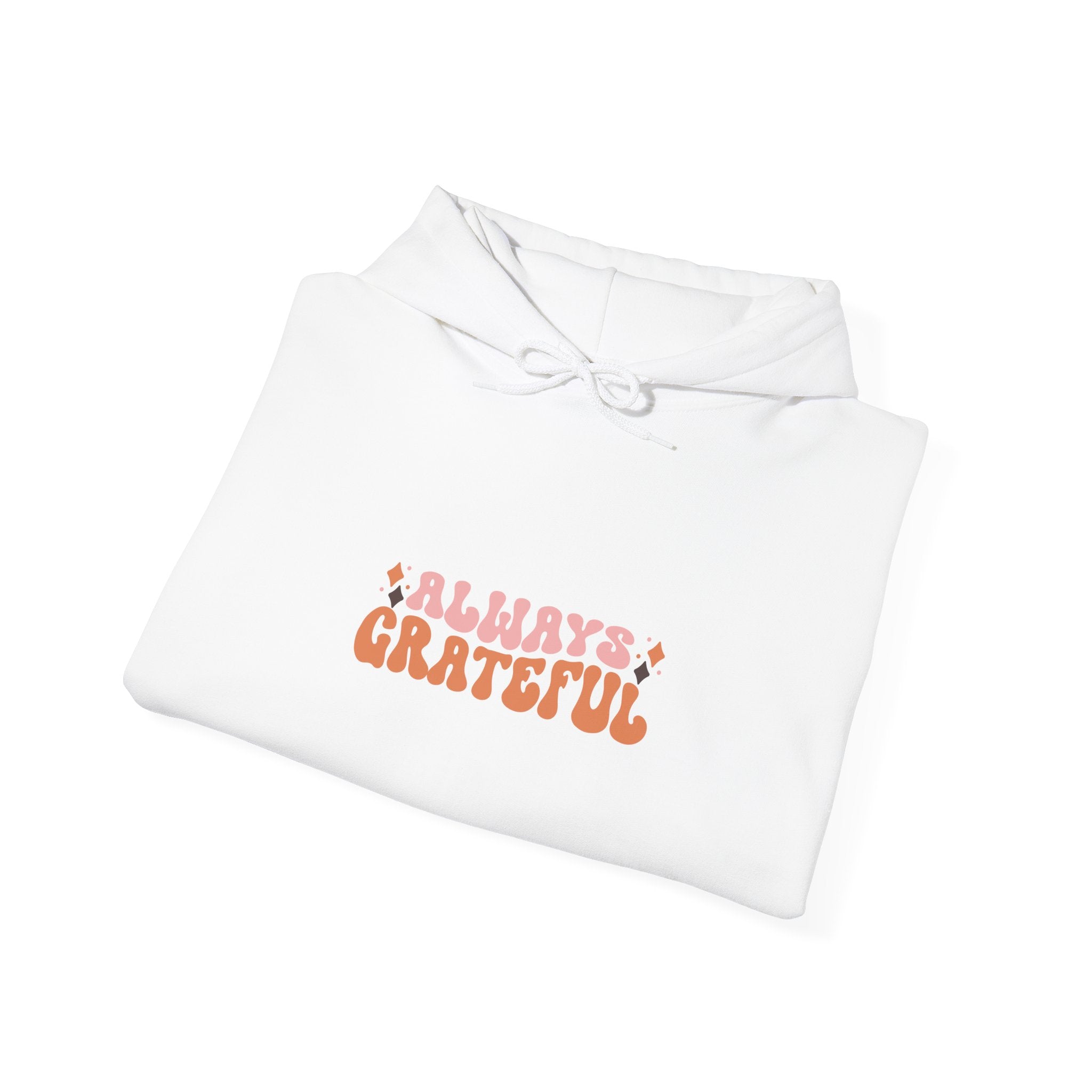 70s Retro Grateful Thanksgiving Hoodie