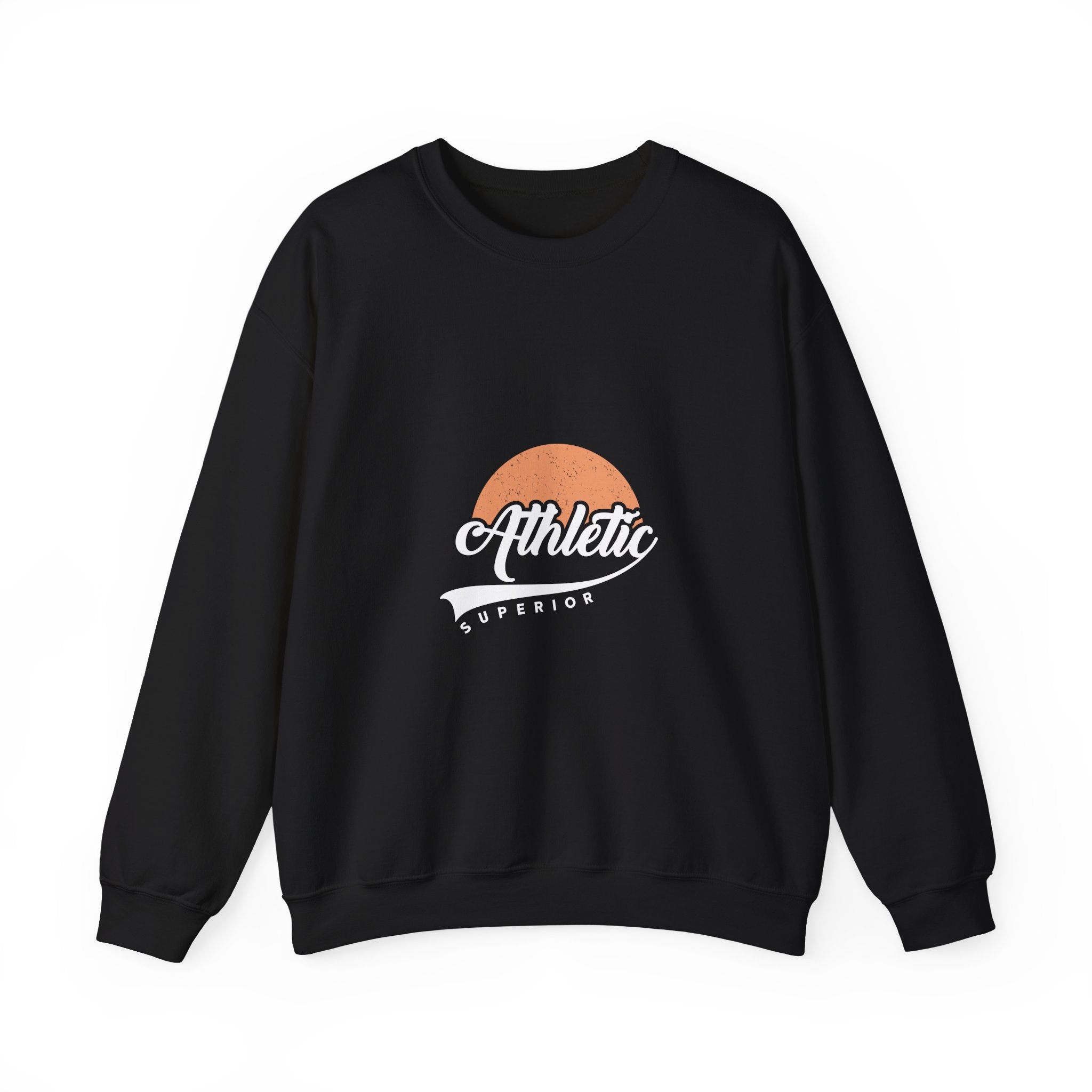 Retro Athletic Superior Sweatshirt