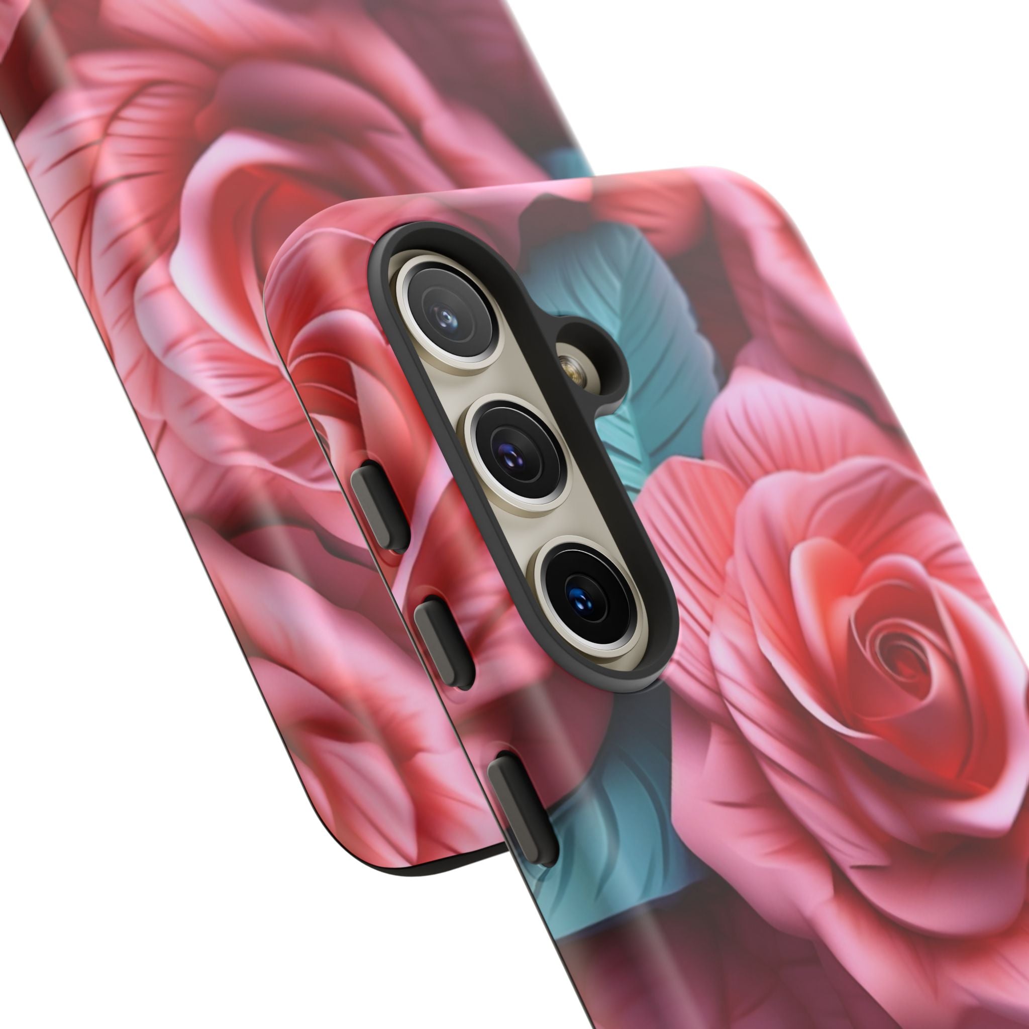 Dreamy Rose Samsung Phone Case