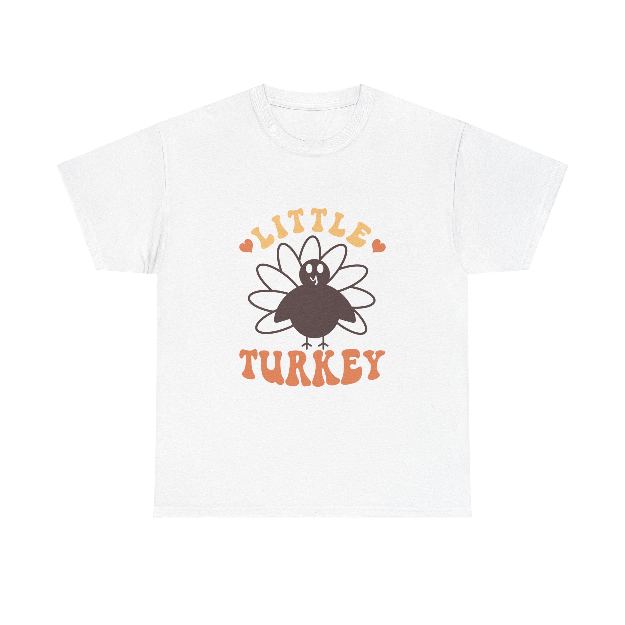 Little Turkey Thanksgiving T-Shirt