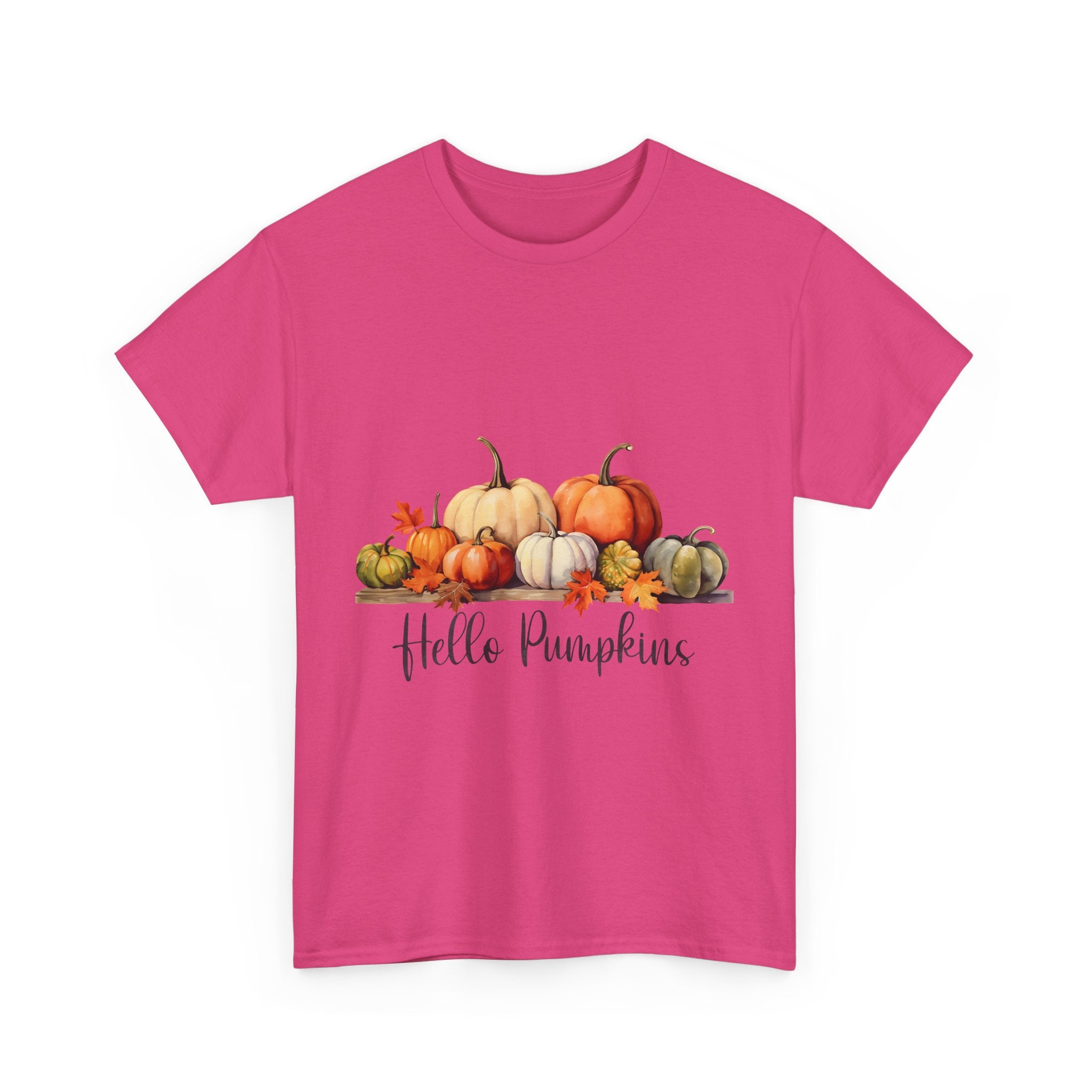 Hello Pumpkins! Thanksgiving T-Shirt