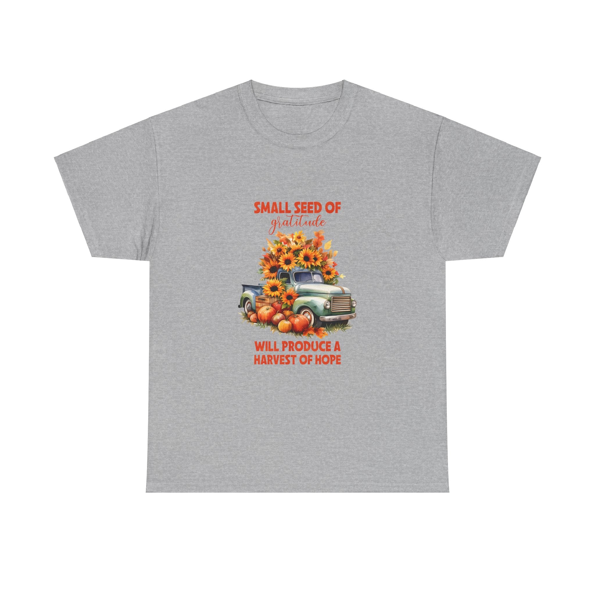 Harvest of Hope Thanksgiving Tee