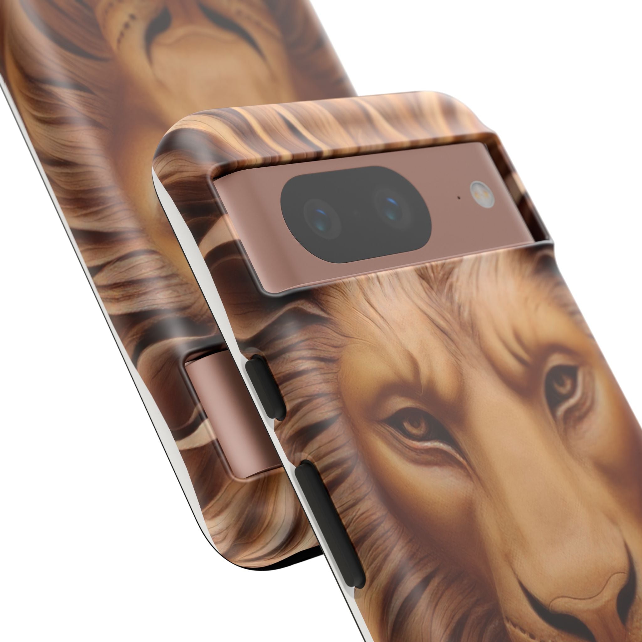 Majestic Lion Google Pixel Case (All Models)