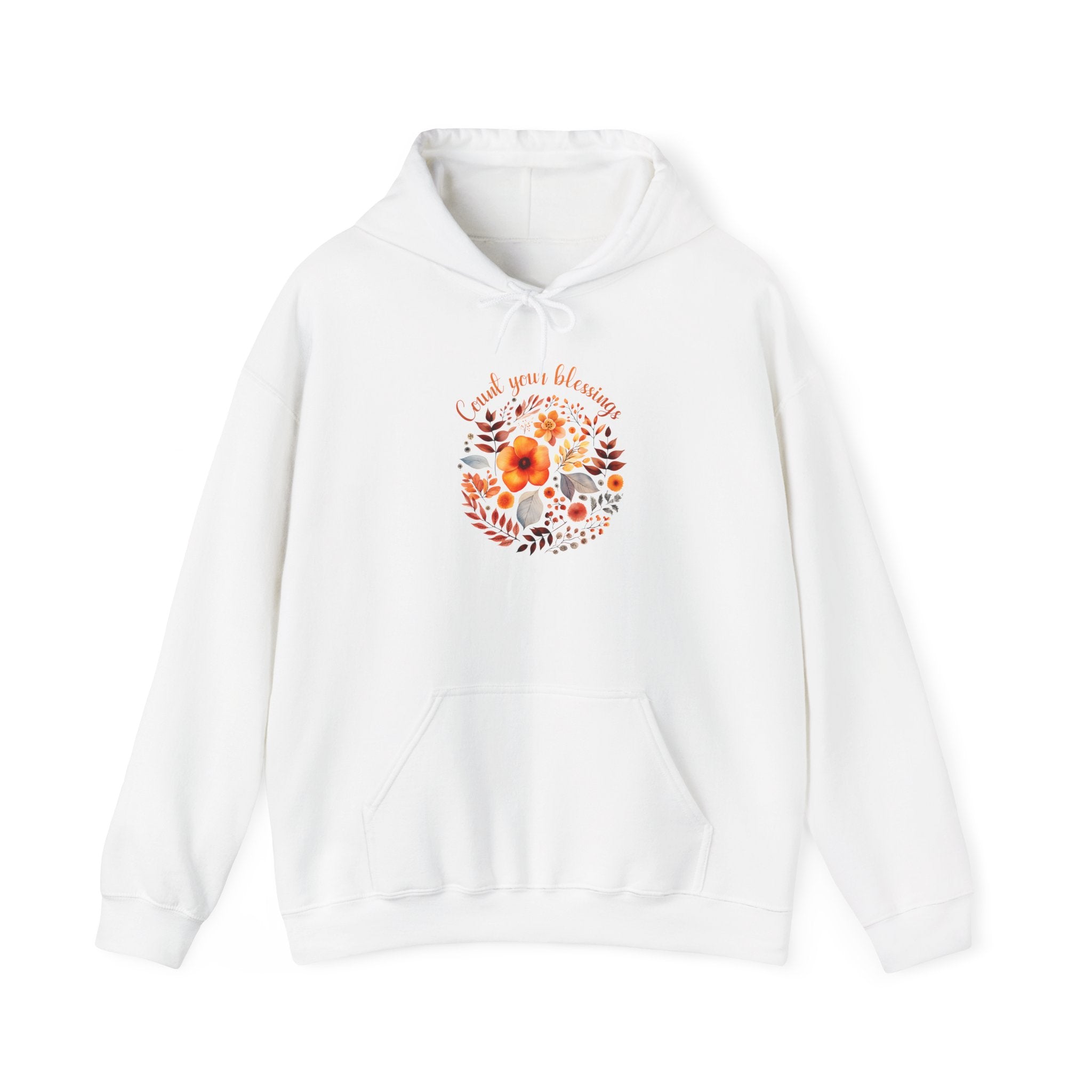 Autumn Blessings Thanksgiving Hoodie