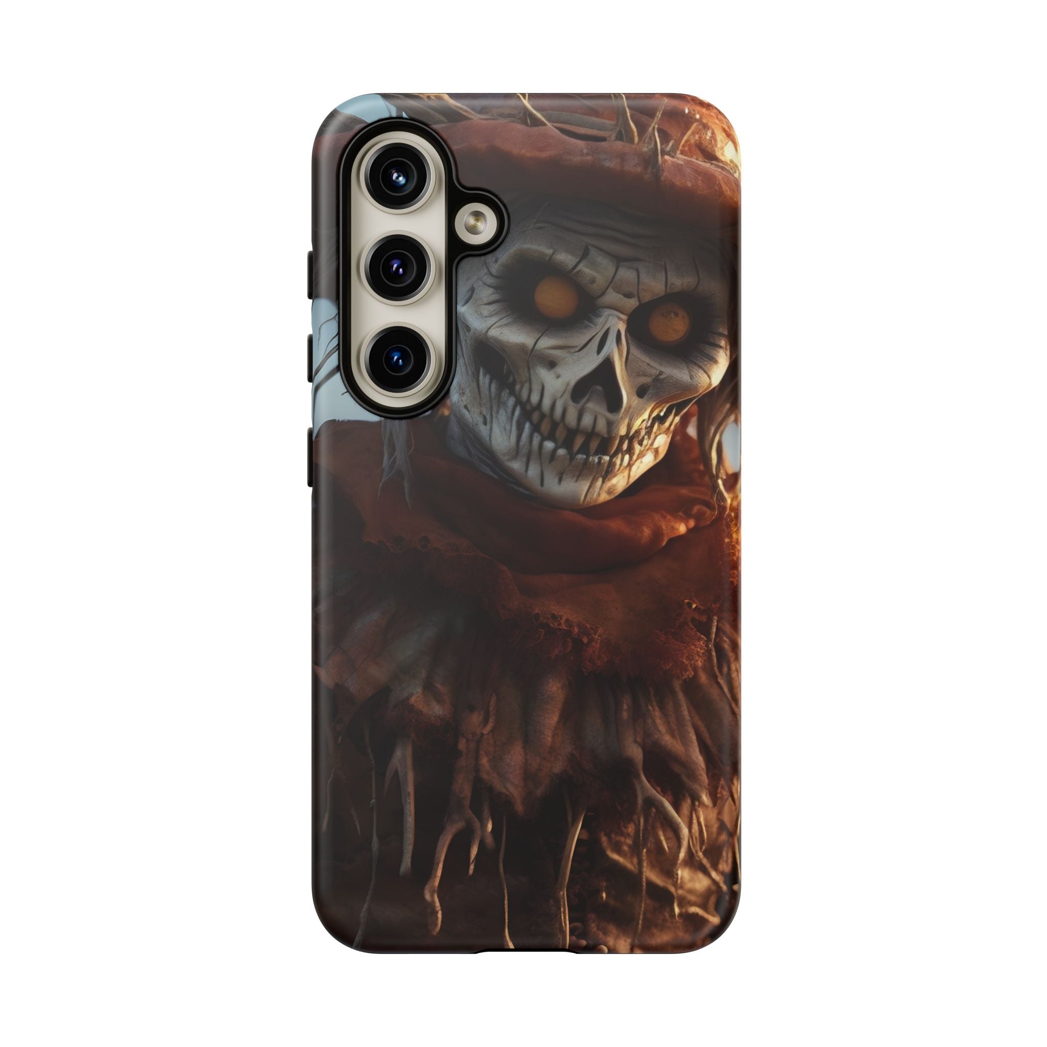 Creepy Scarecrow Samsung Case