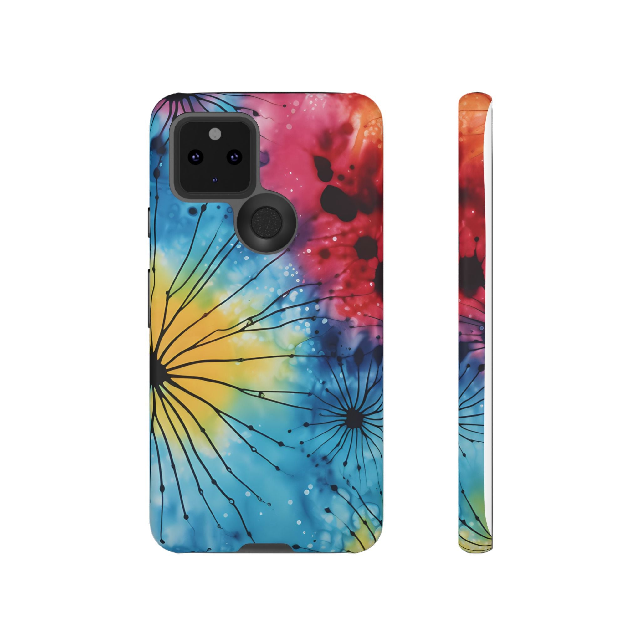 Cosmic Bloom Google Pixel Case (All Models)