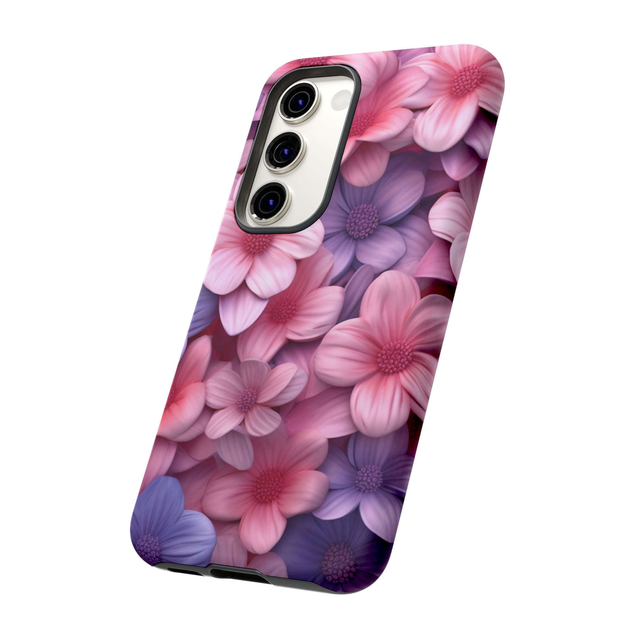 Floral Fantasy Samsung Phone Case