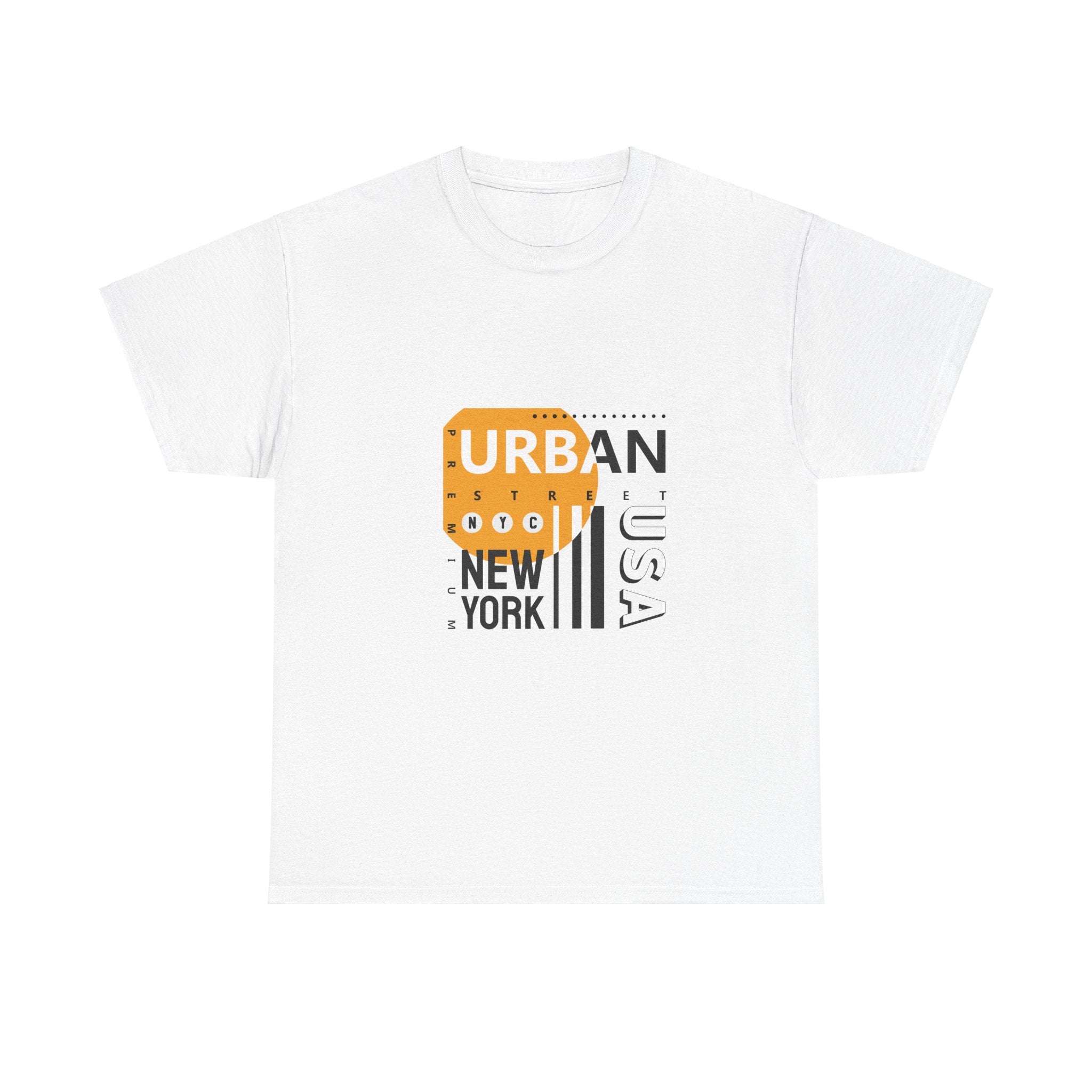 NYC Urban Premium Street T-Shirt