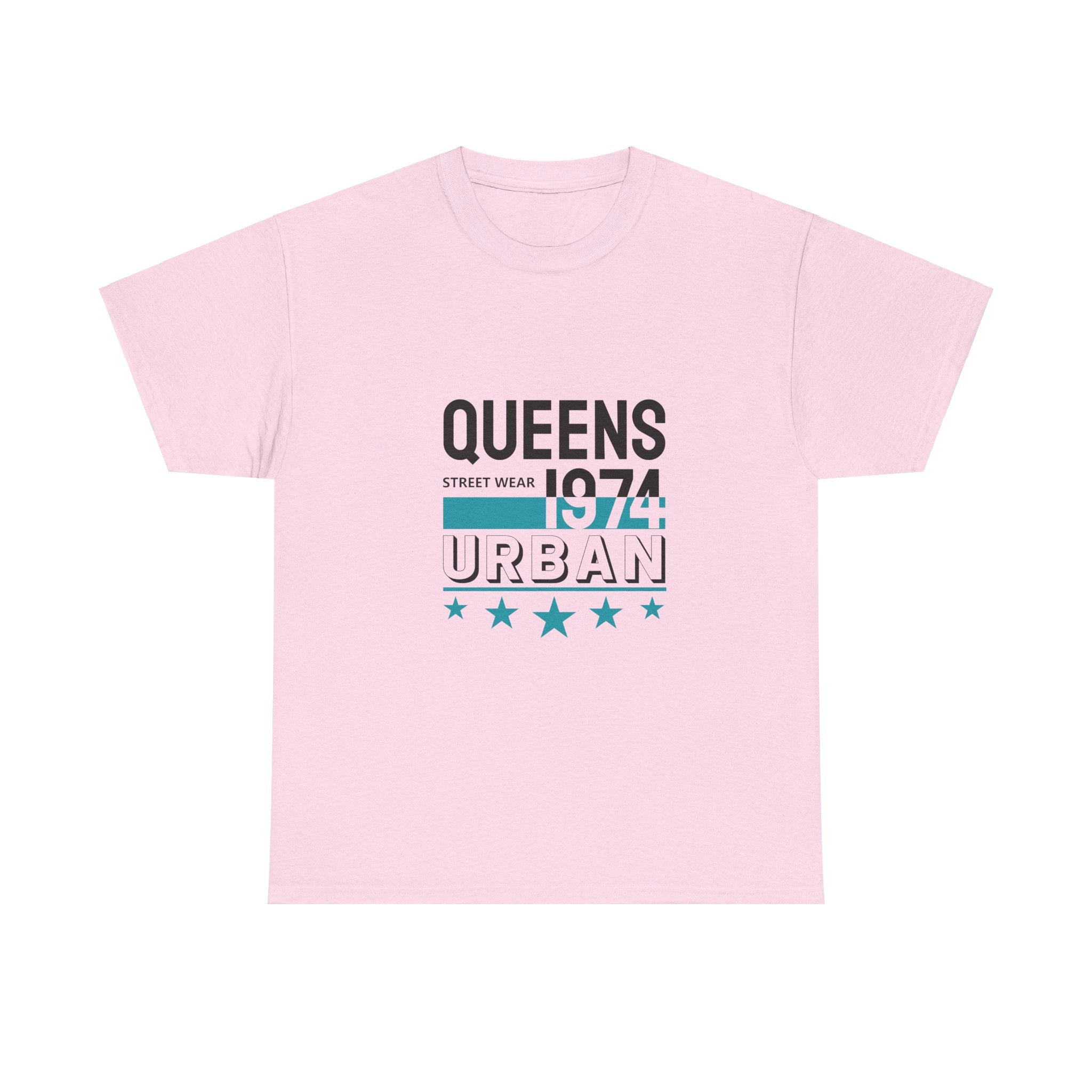 Queens 1974 Urban Streetwear Tee