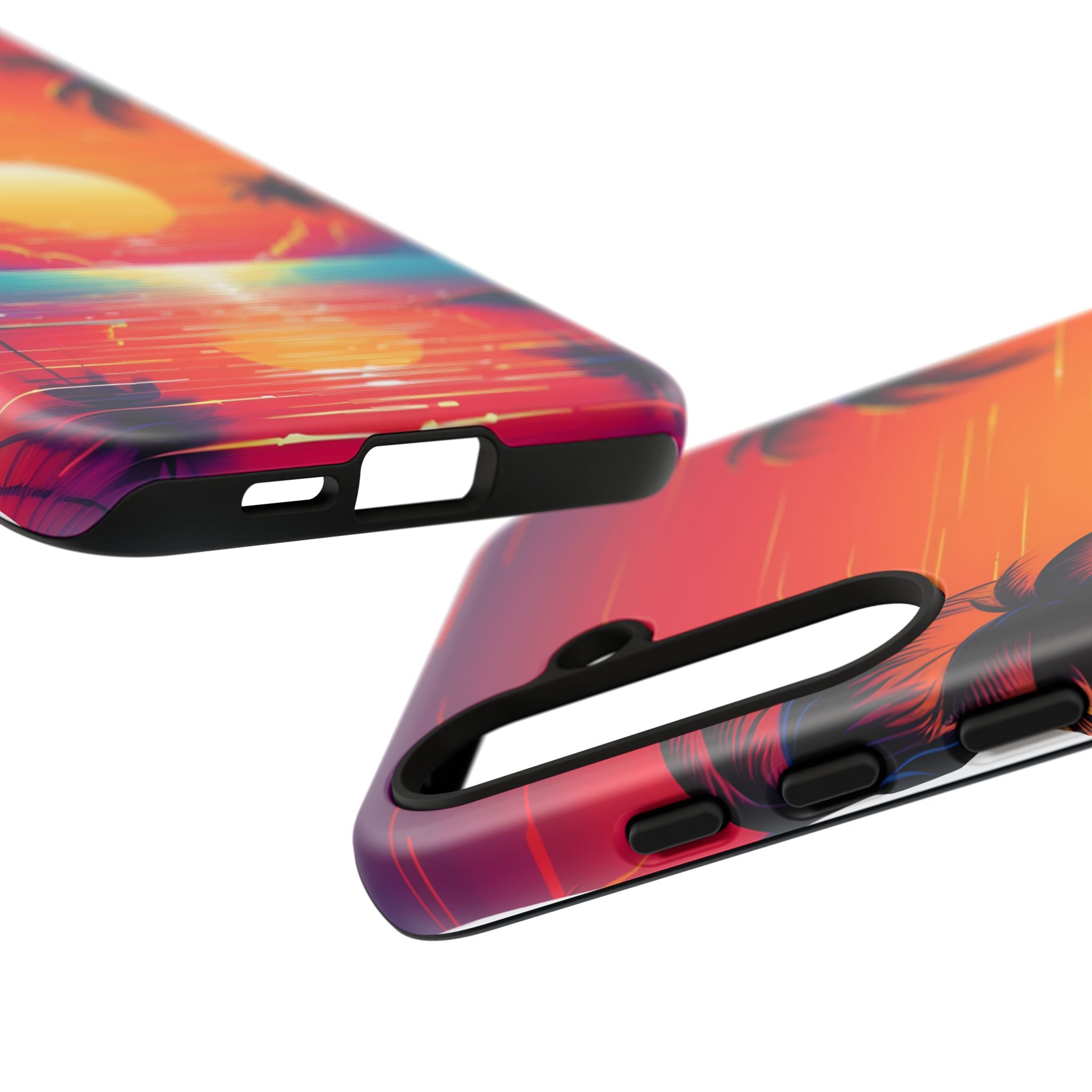 Sunset Palm Beach Samsung Case