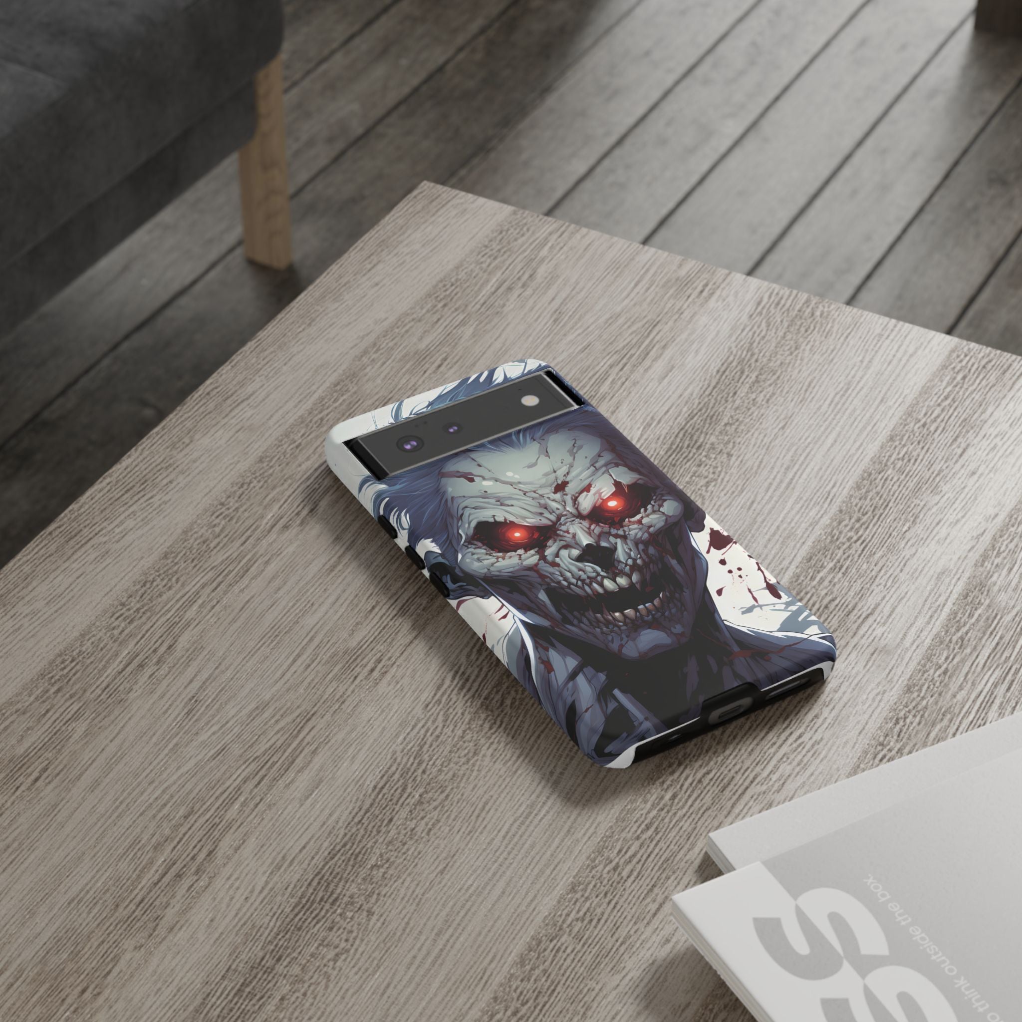 Horrific Zombie Google Pixel Case (All Models)