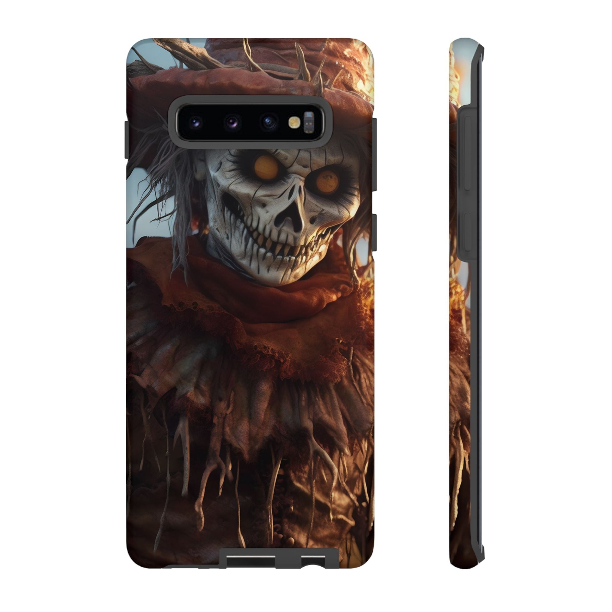 Creepy Scarecrow Samsung Case