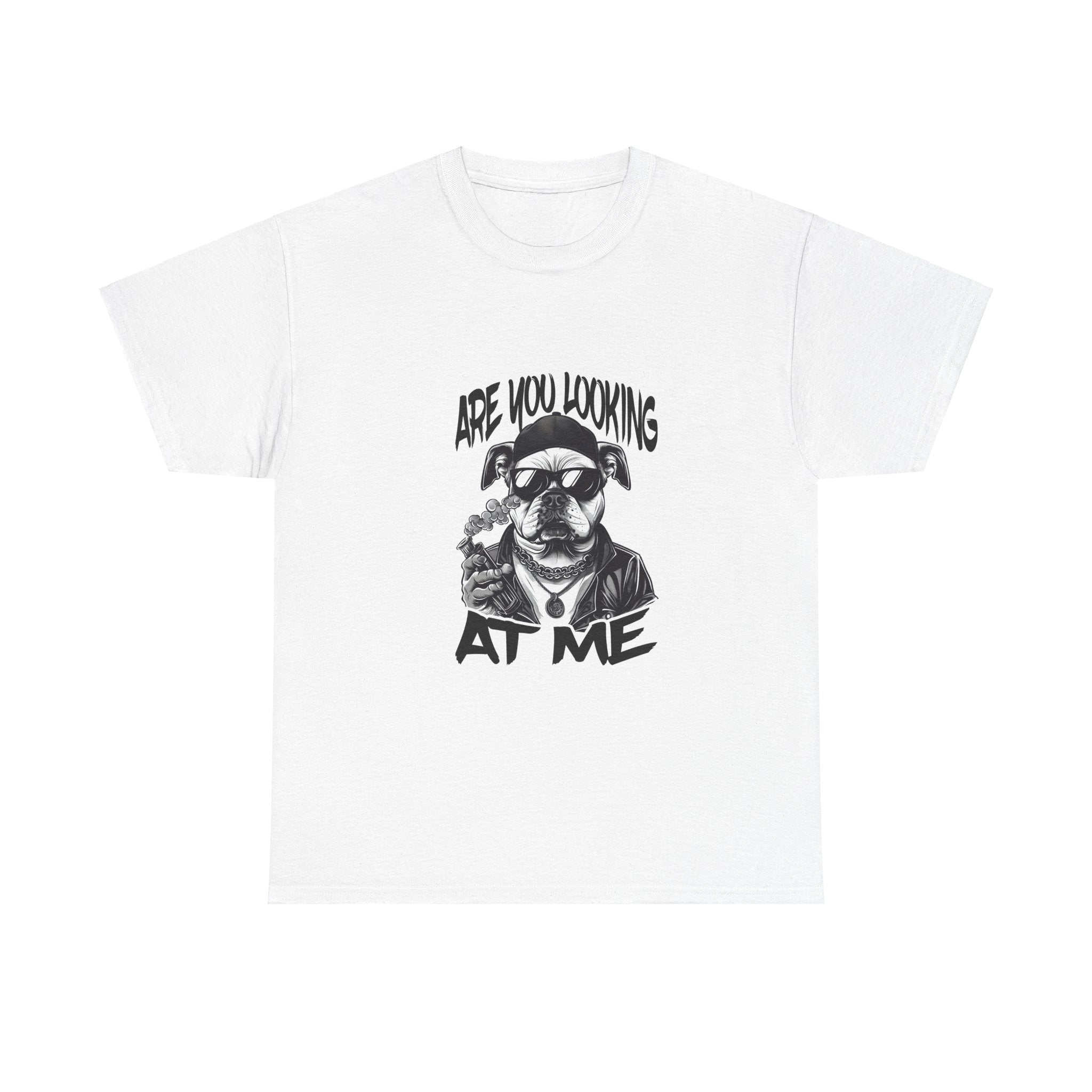 Badass Bulldog Vape T-Shirt