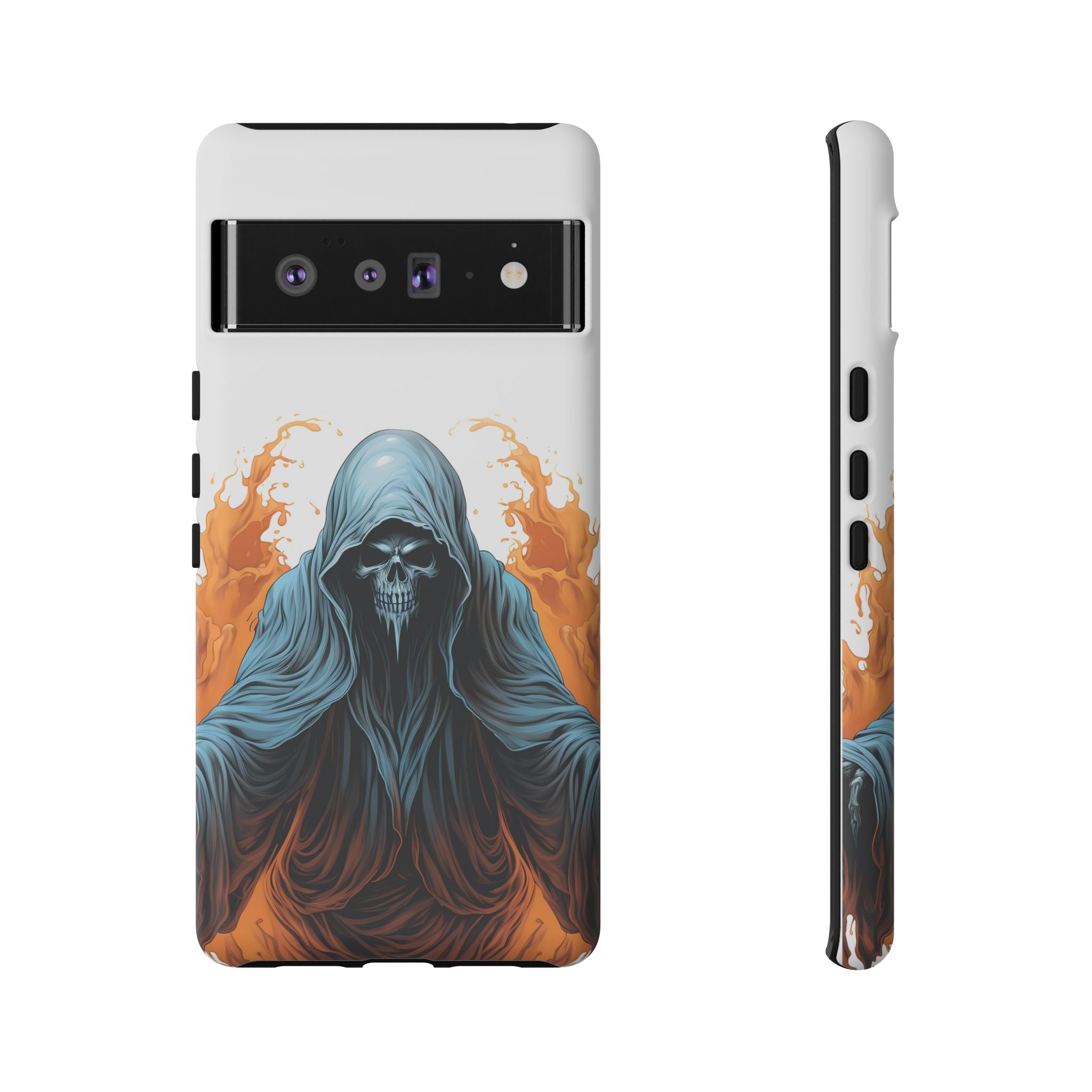 Grim Reaper Google Pixel Case (All Models)