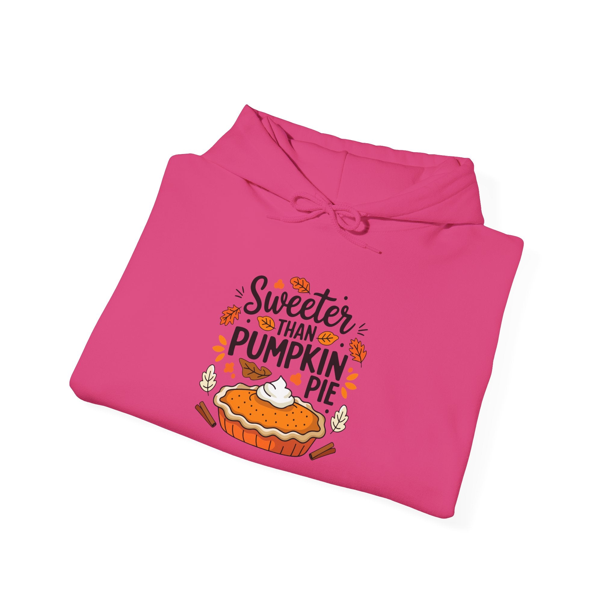 Pumpkin Pie Thanksgiving Hoodie