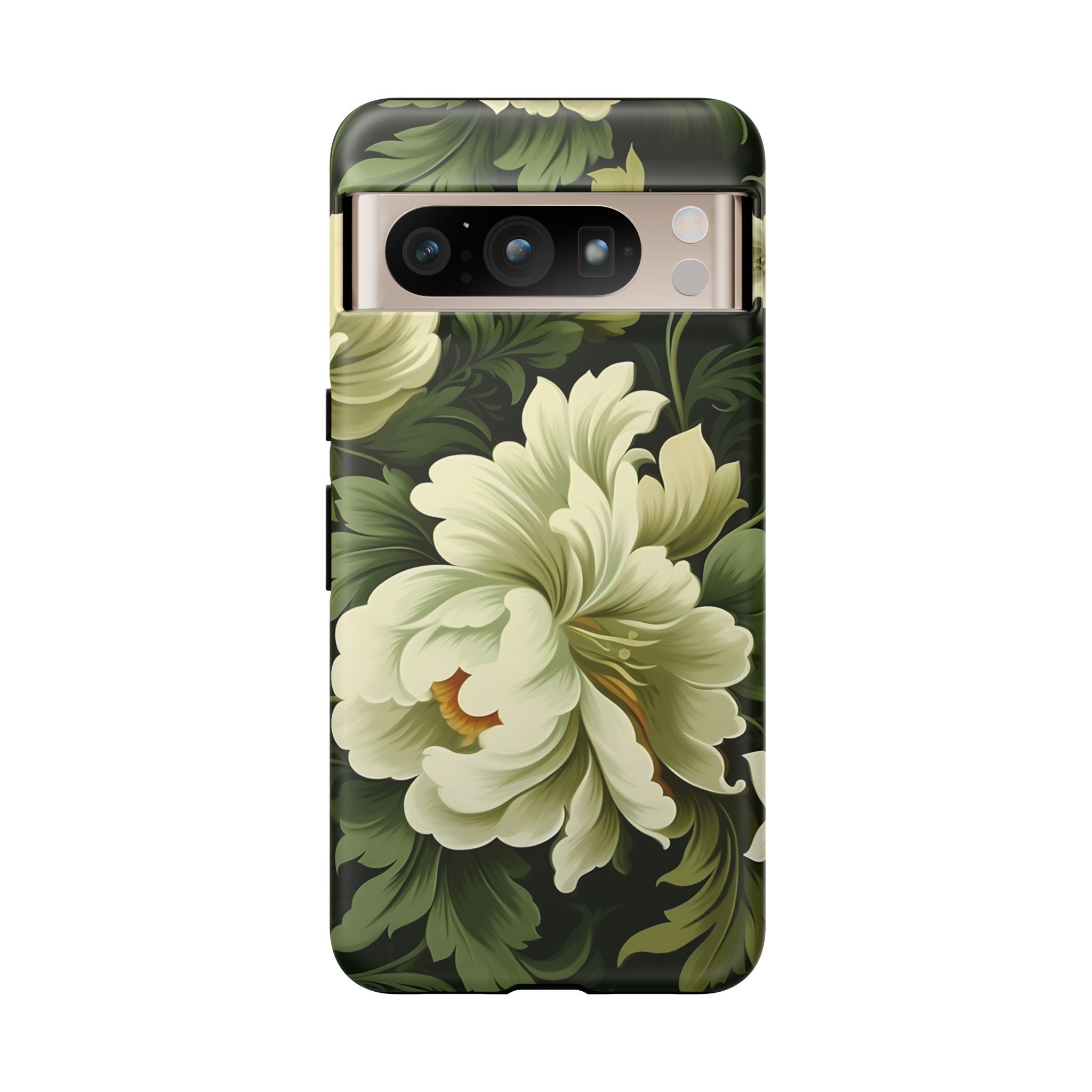 Opulent Floral Google Pixel Case (All Models)