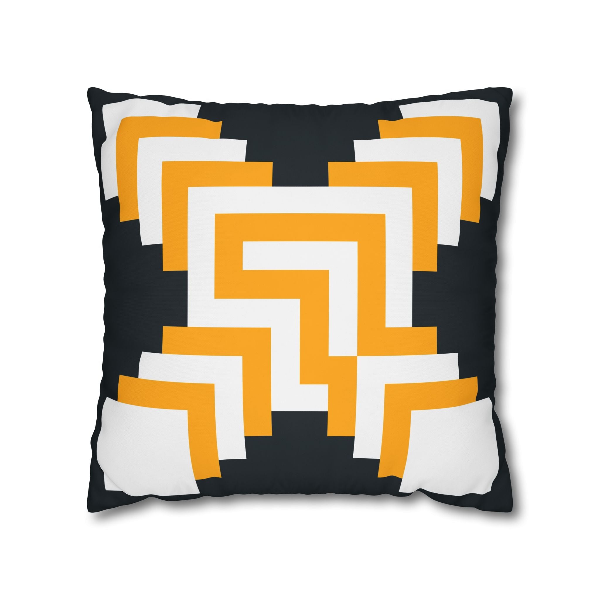 Geometric X Pillowcase - Modern Home Decor