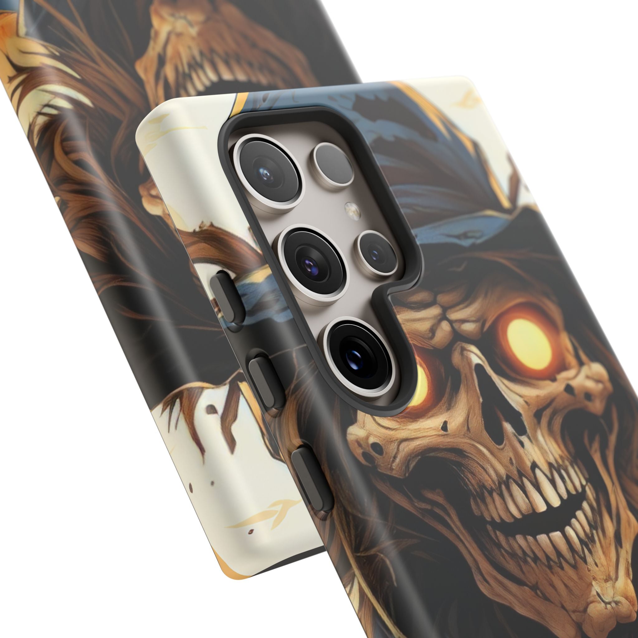 Eerie Scarecrow Samsung Phone Case