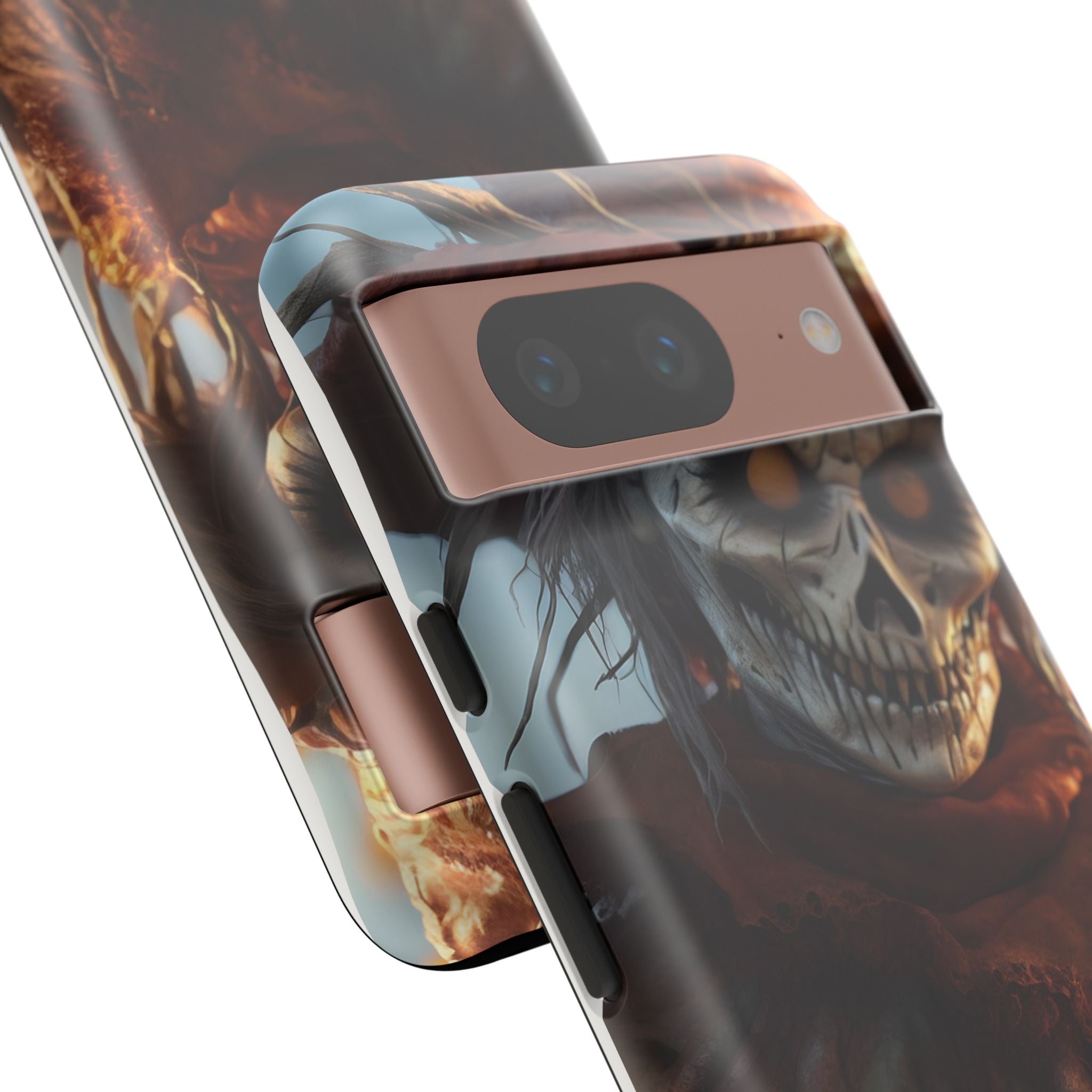 Creepy Scarecrow Google Pixel Case (All Models)