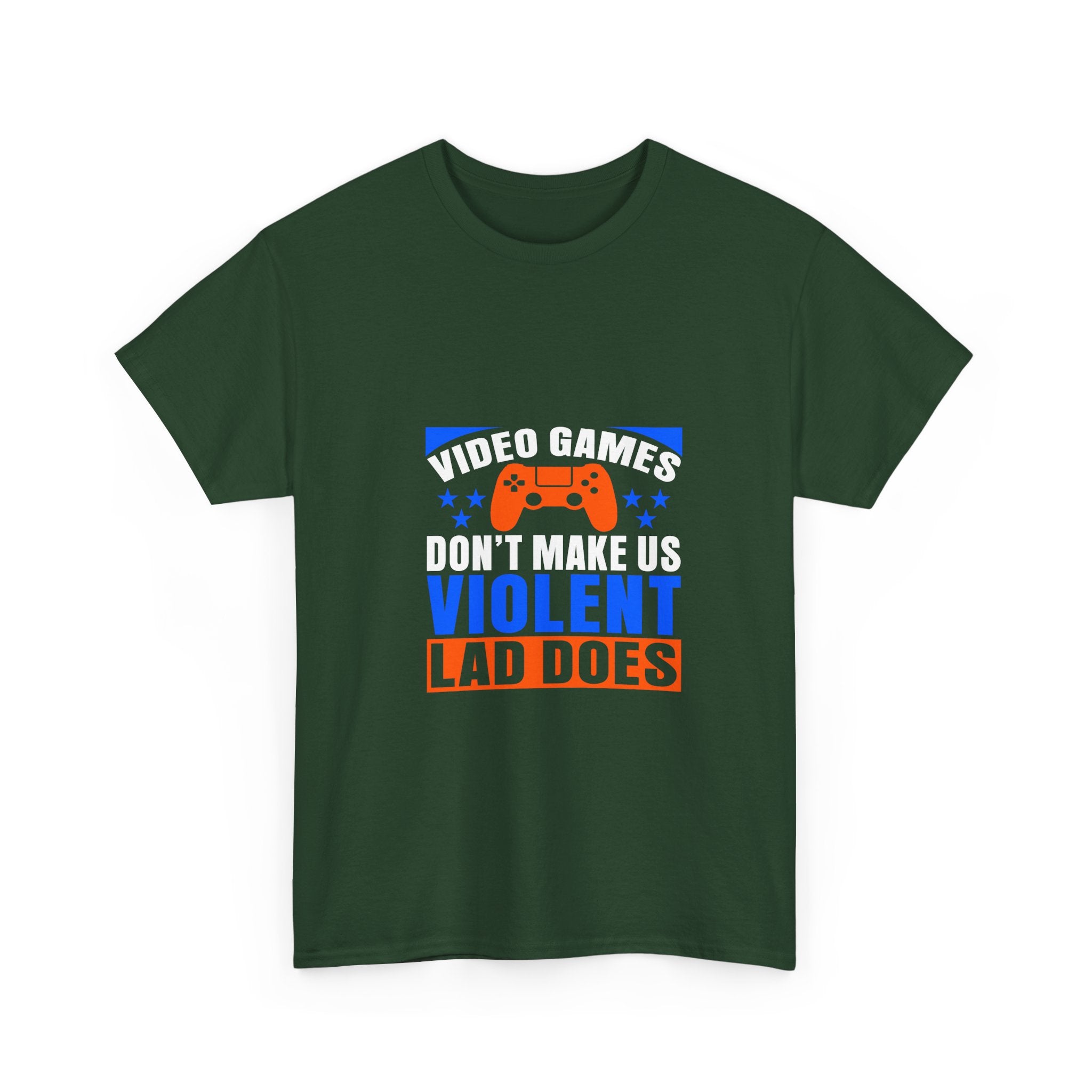 Violent Video Games T-Shirt