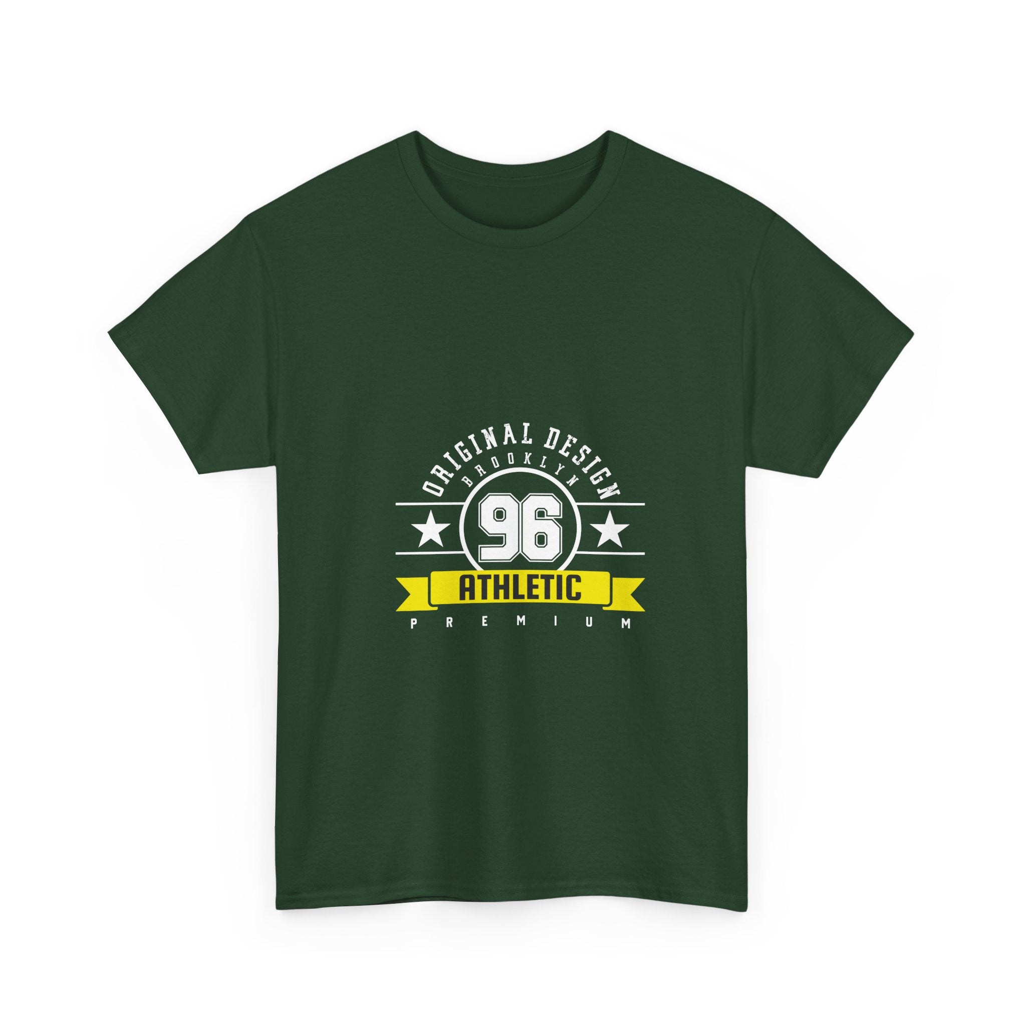 Brooklyn 96 Athletic Vintage T-Shirt