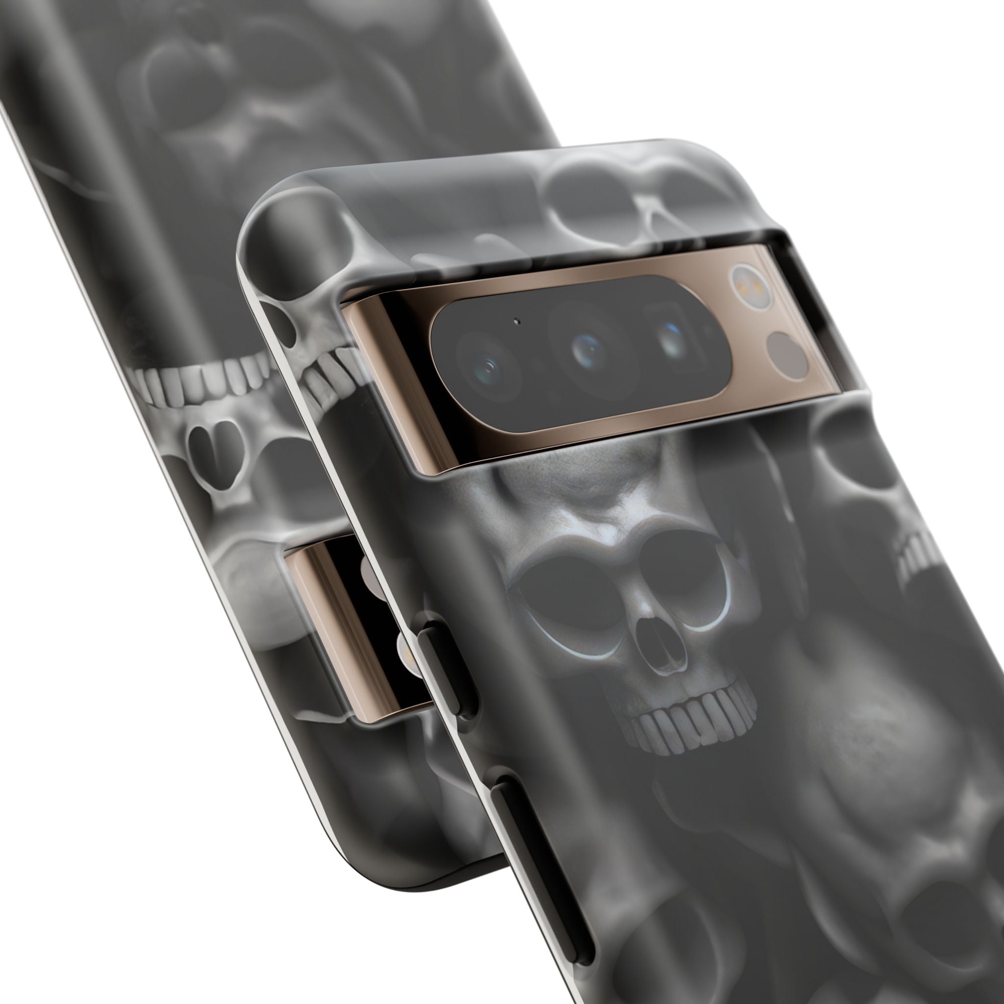 Memento Mori Google Pixel Case (All Models)