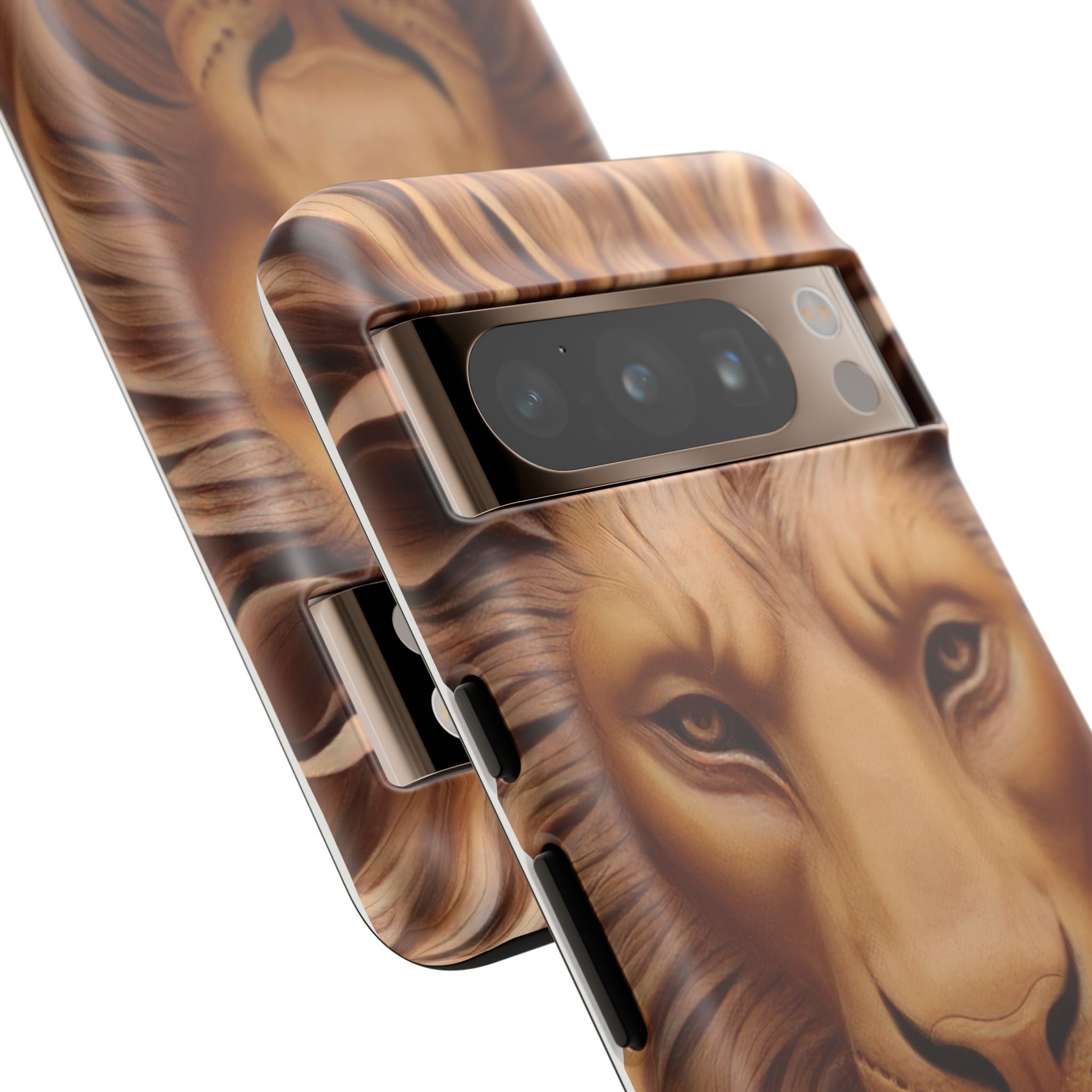 Majestic Lion Google Pixel Case (All Models)