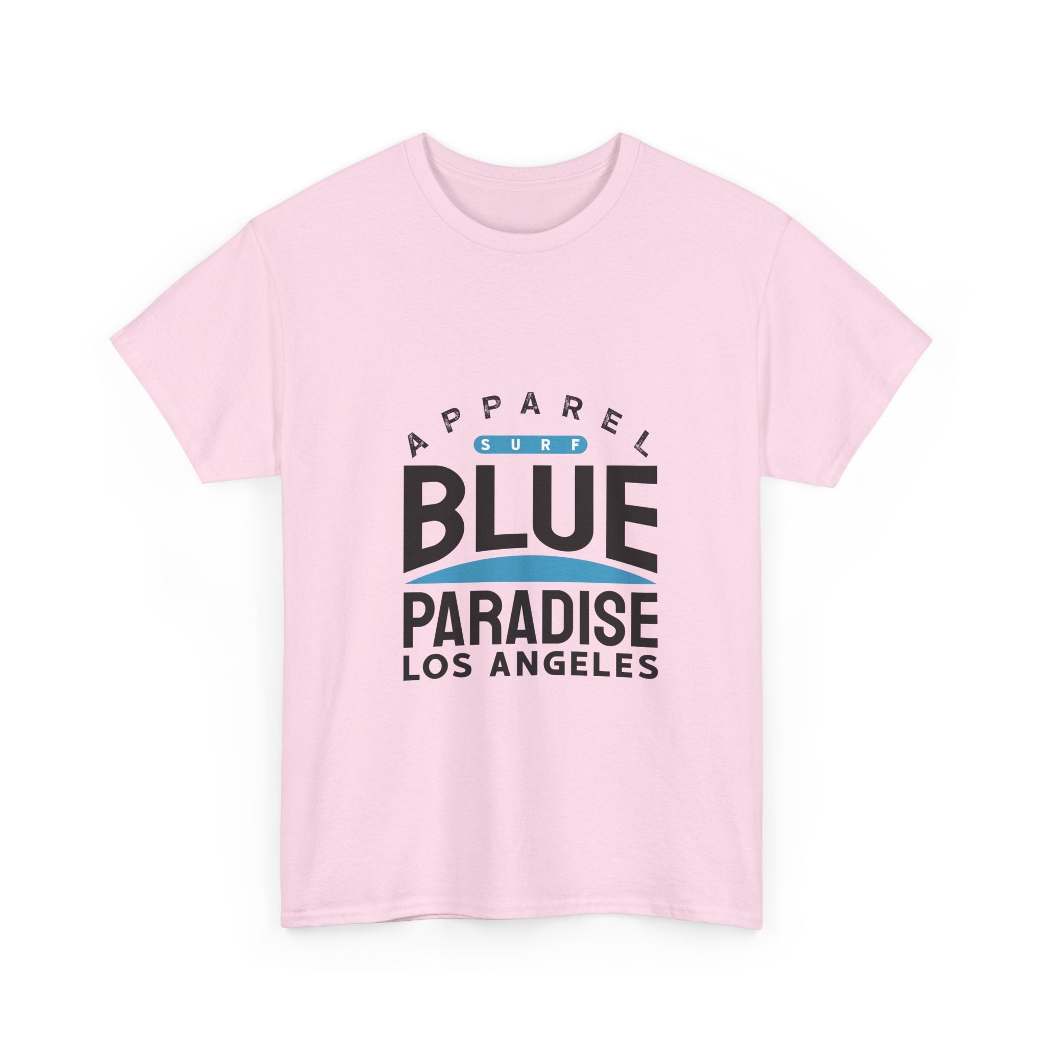 Blue Paradise LA Surf Apparel T-Shirt