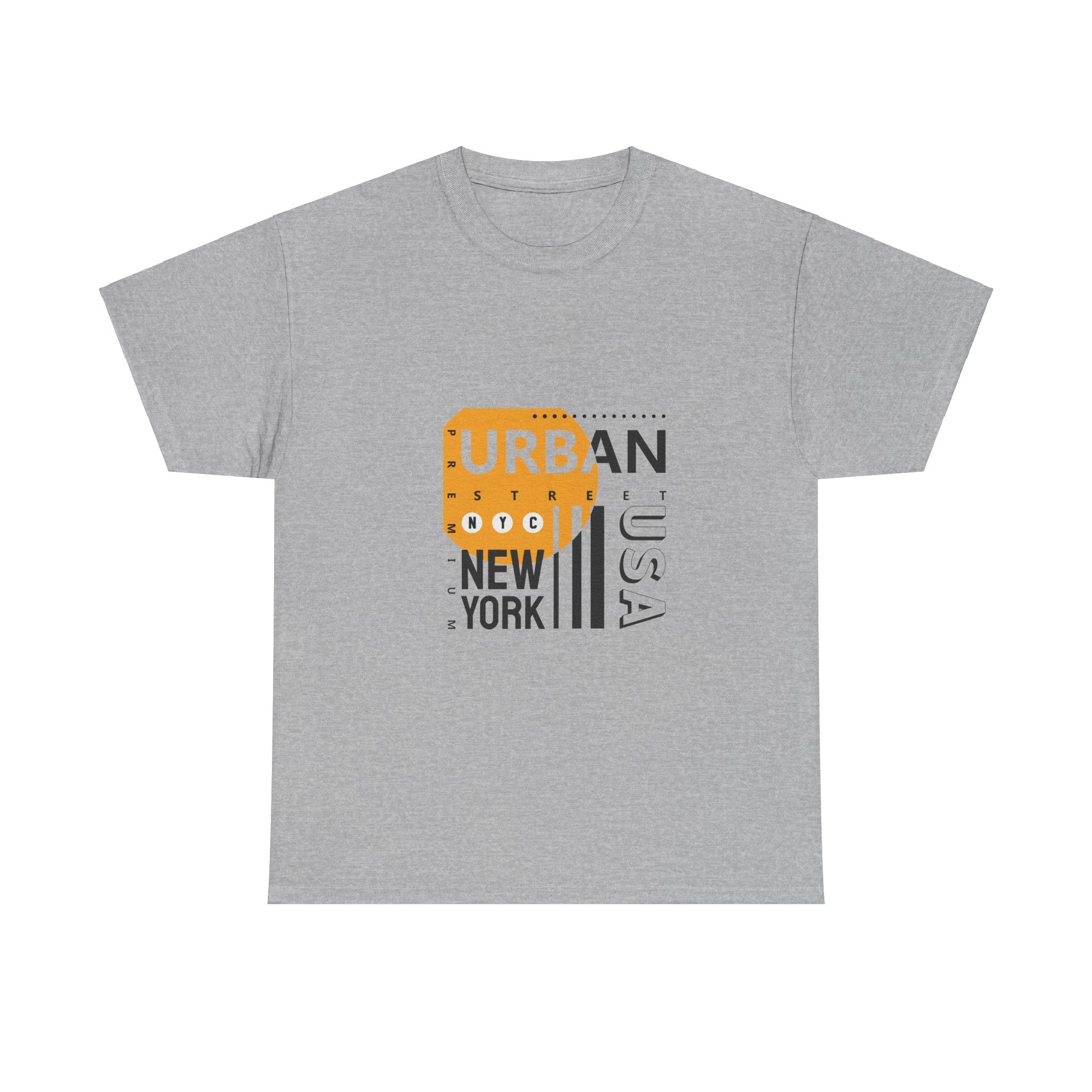 NYC Urban Premium Street T-Shirt