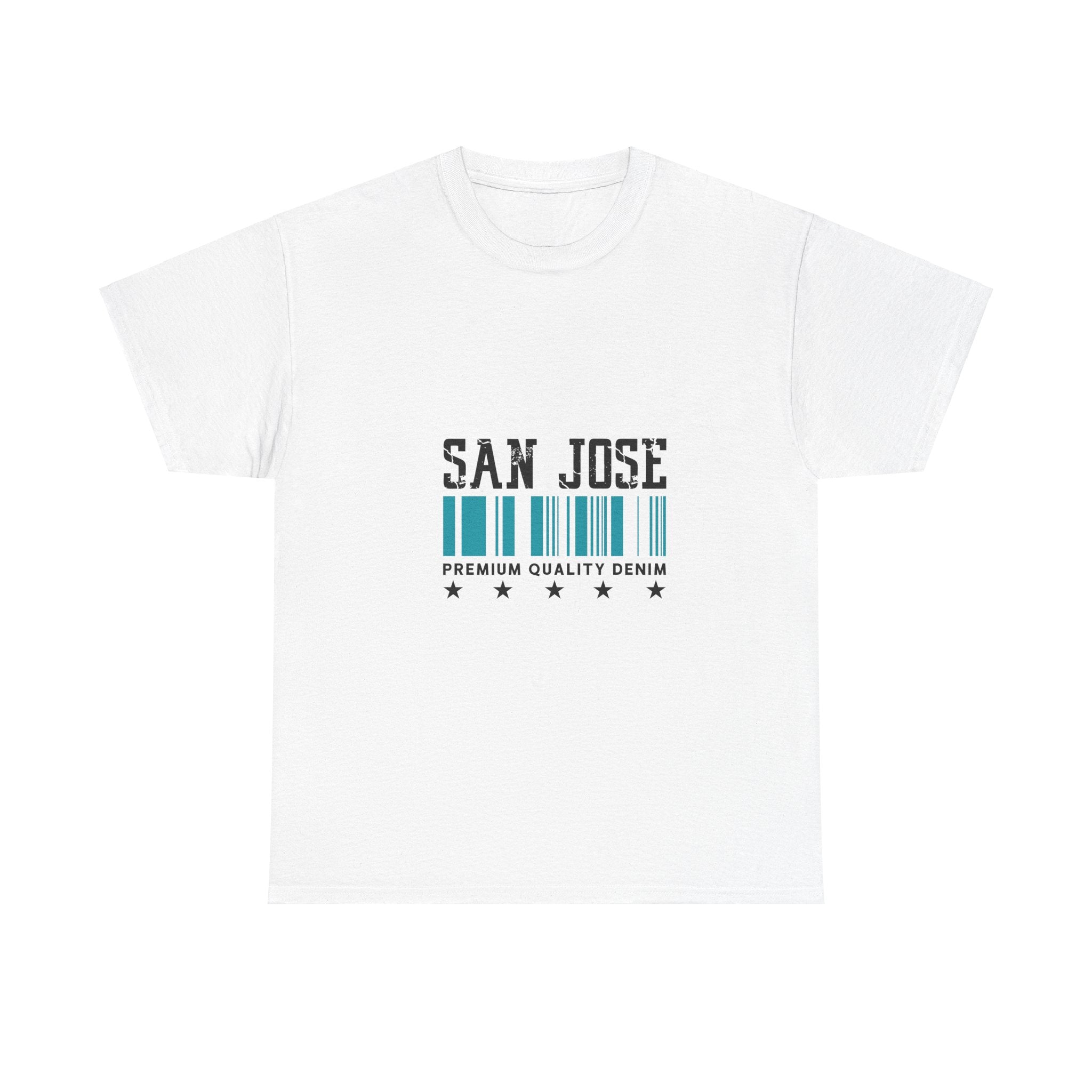 San Jose Premium Denim T-Shirt