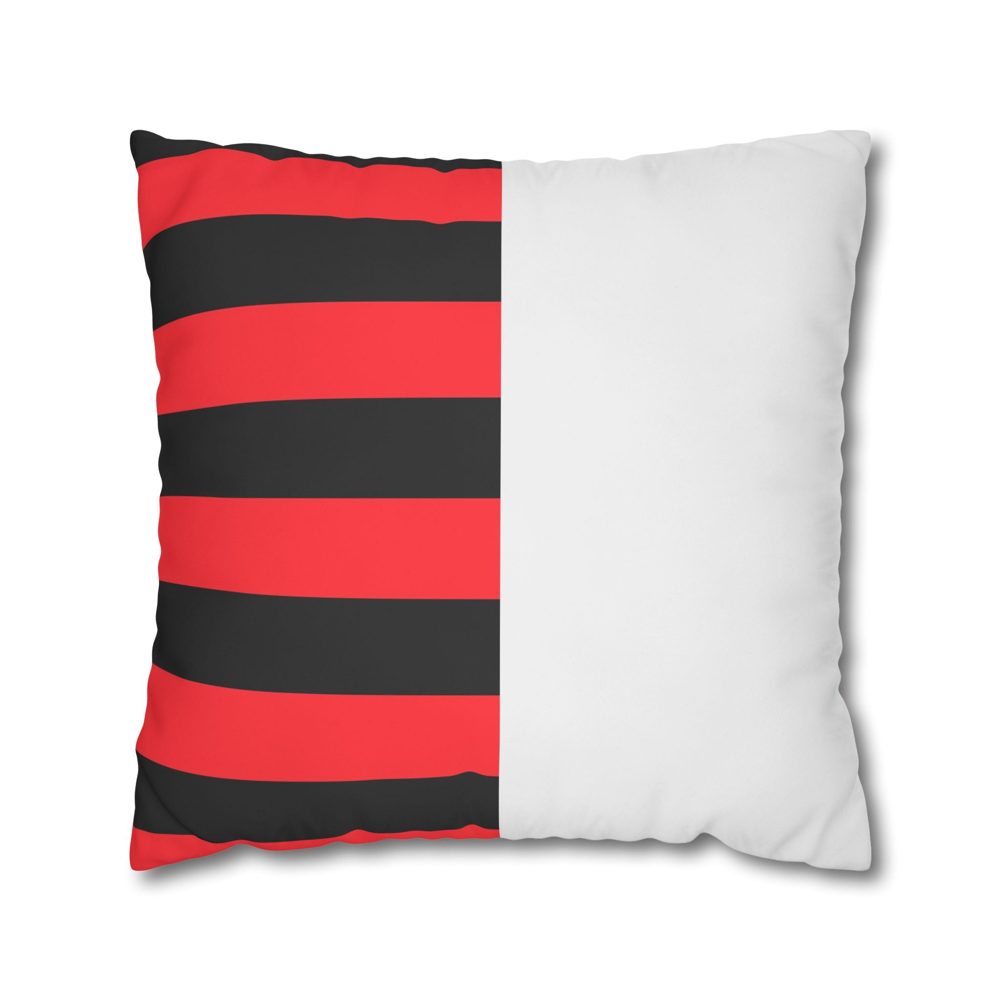 Geometric Stripe Pillowcase - Modern Design