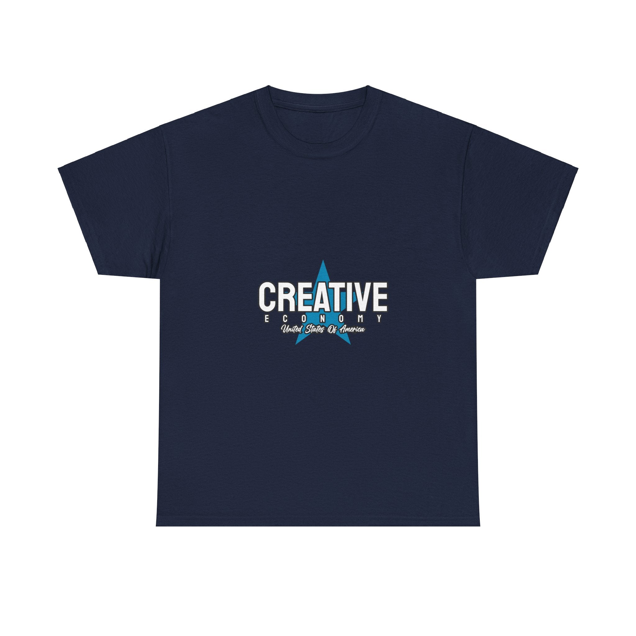 Creative Economy USA T-Shirt