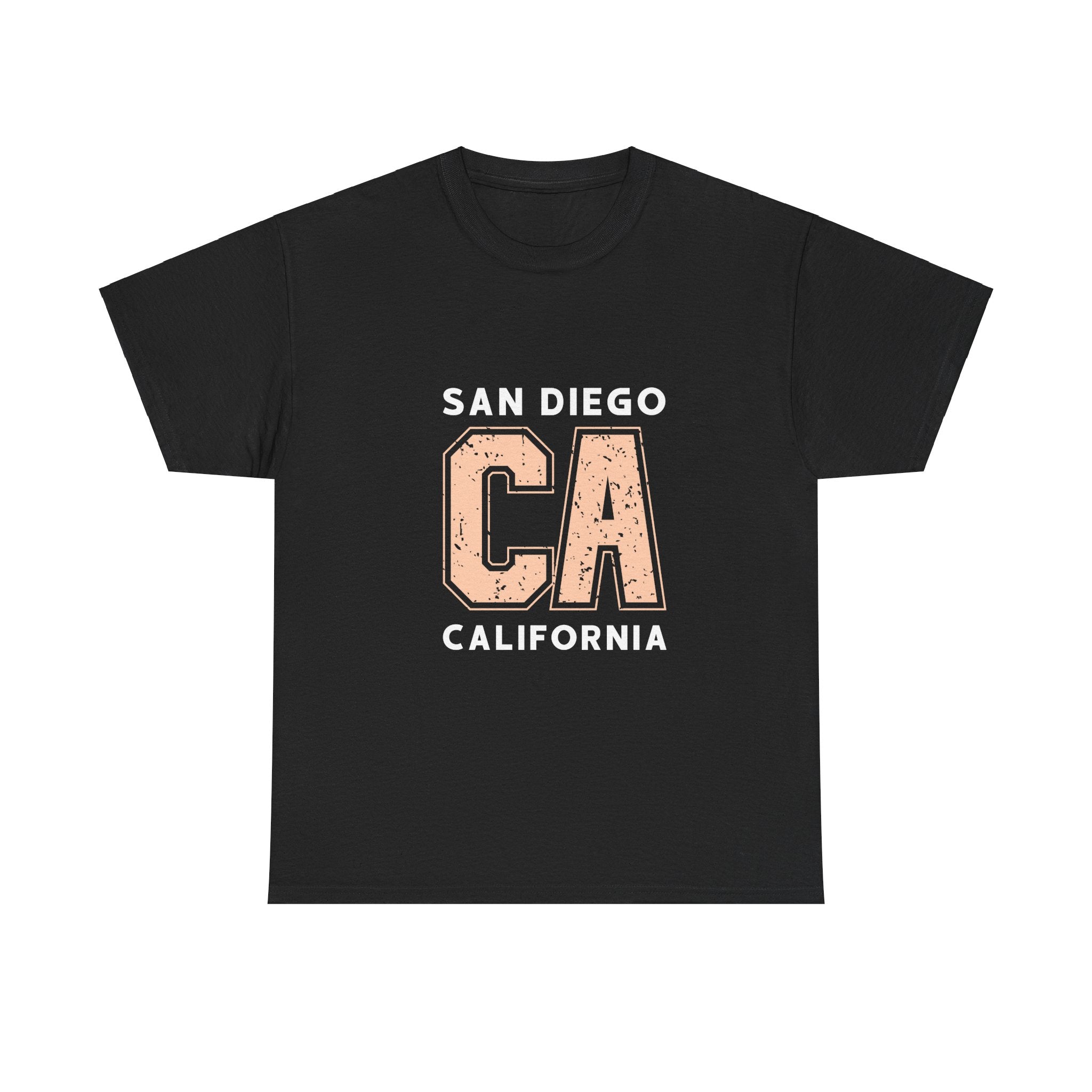 San Diego CA Vintage T-Shirt