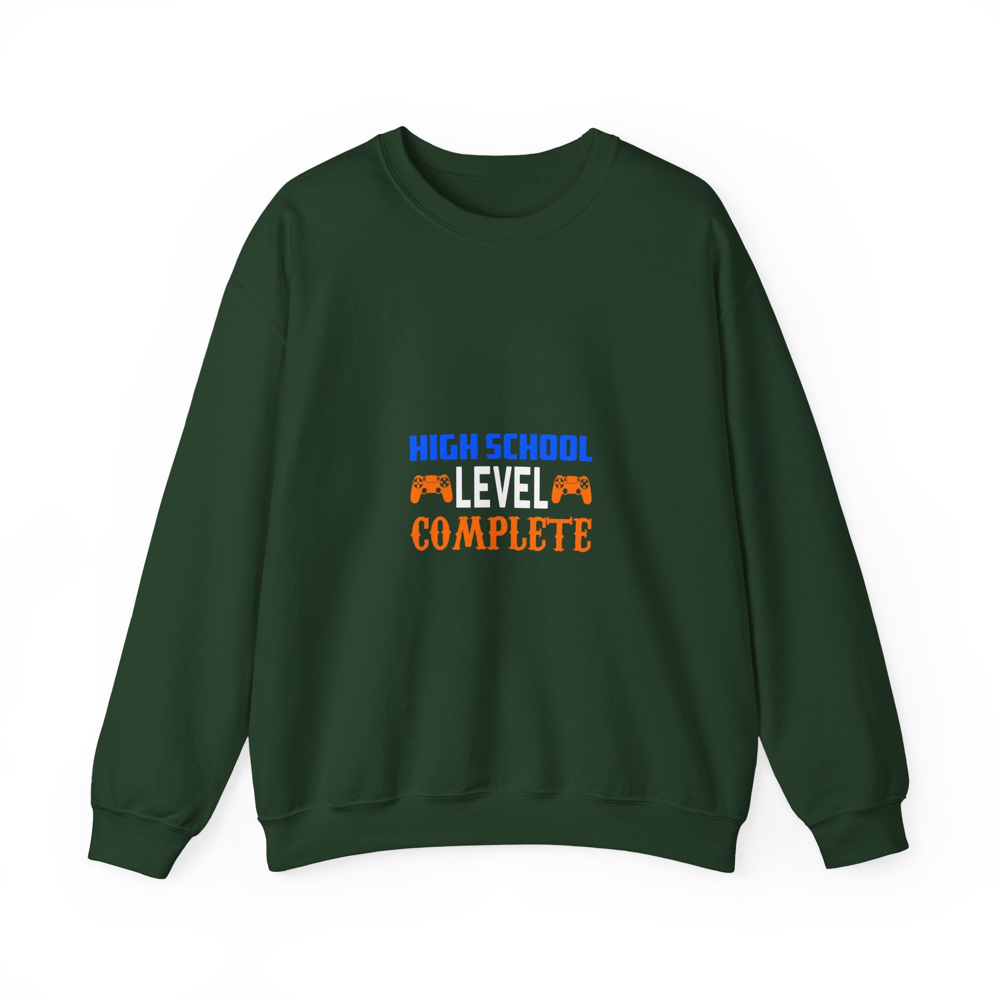 High School Level Complete Gamer Sweatshirt