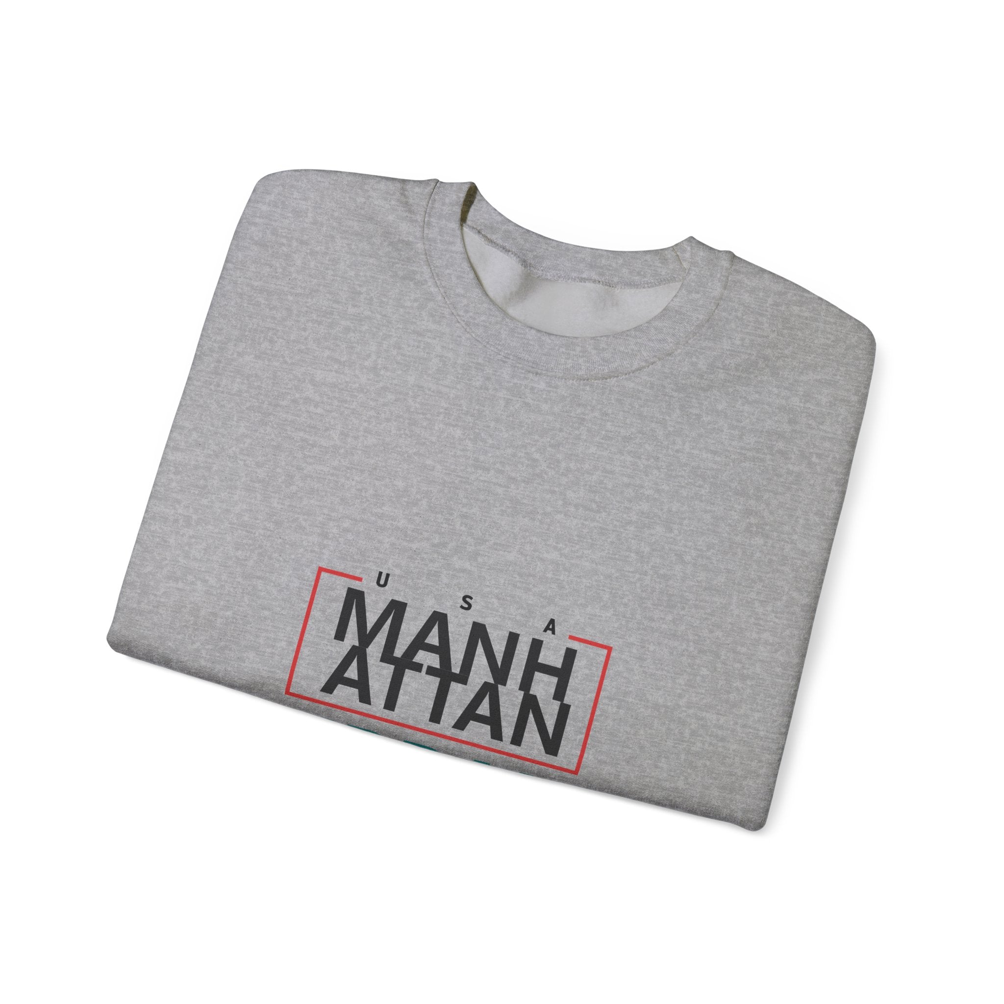 Manhattan Urban District Sweatshirt