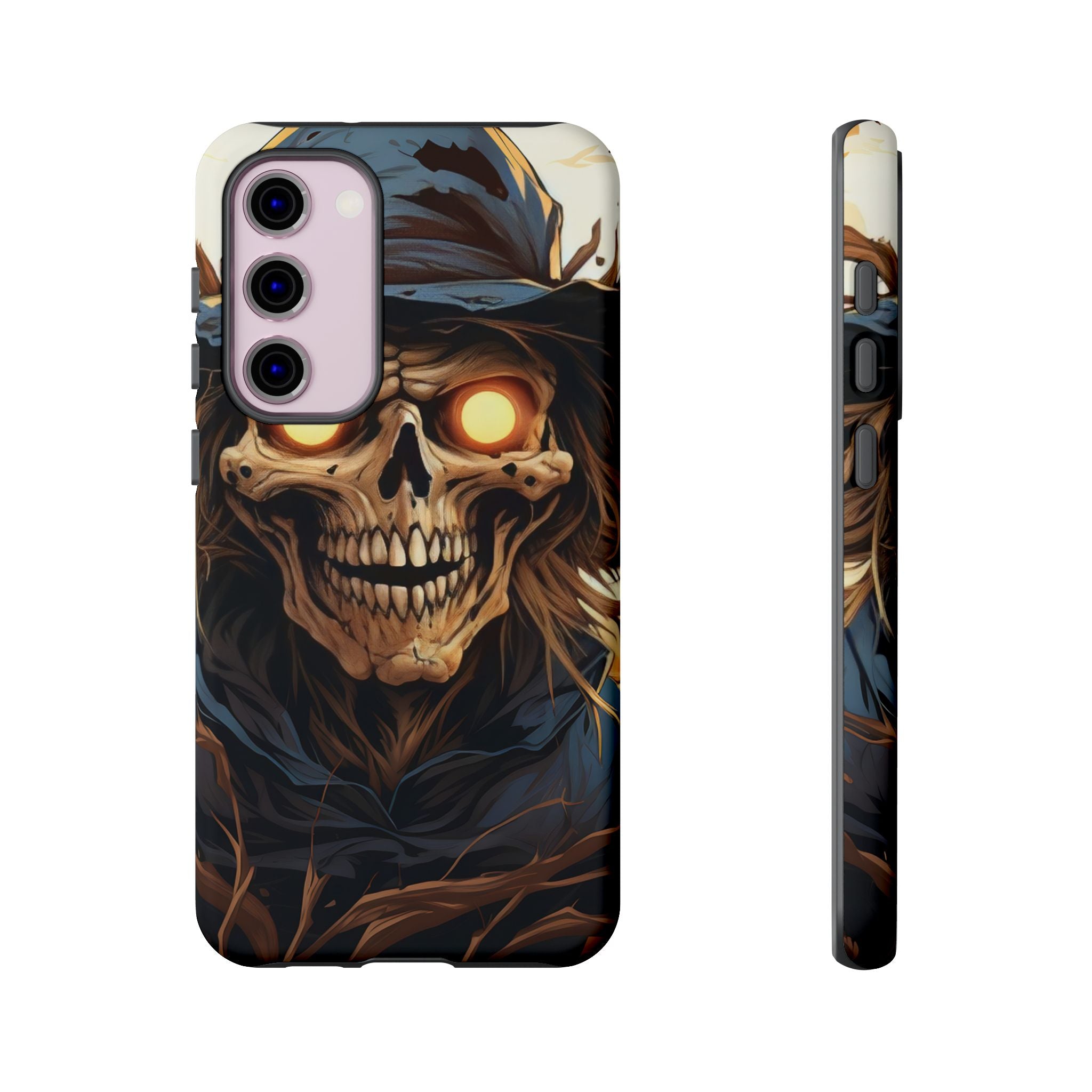 Eerie Scarecrow Samsung Phone Case