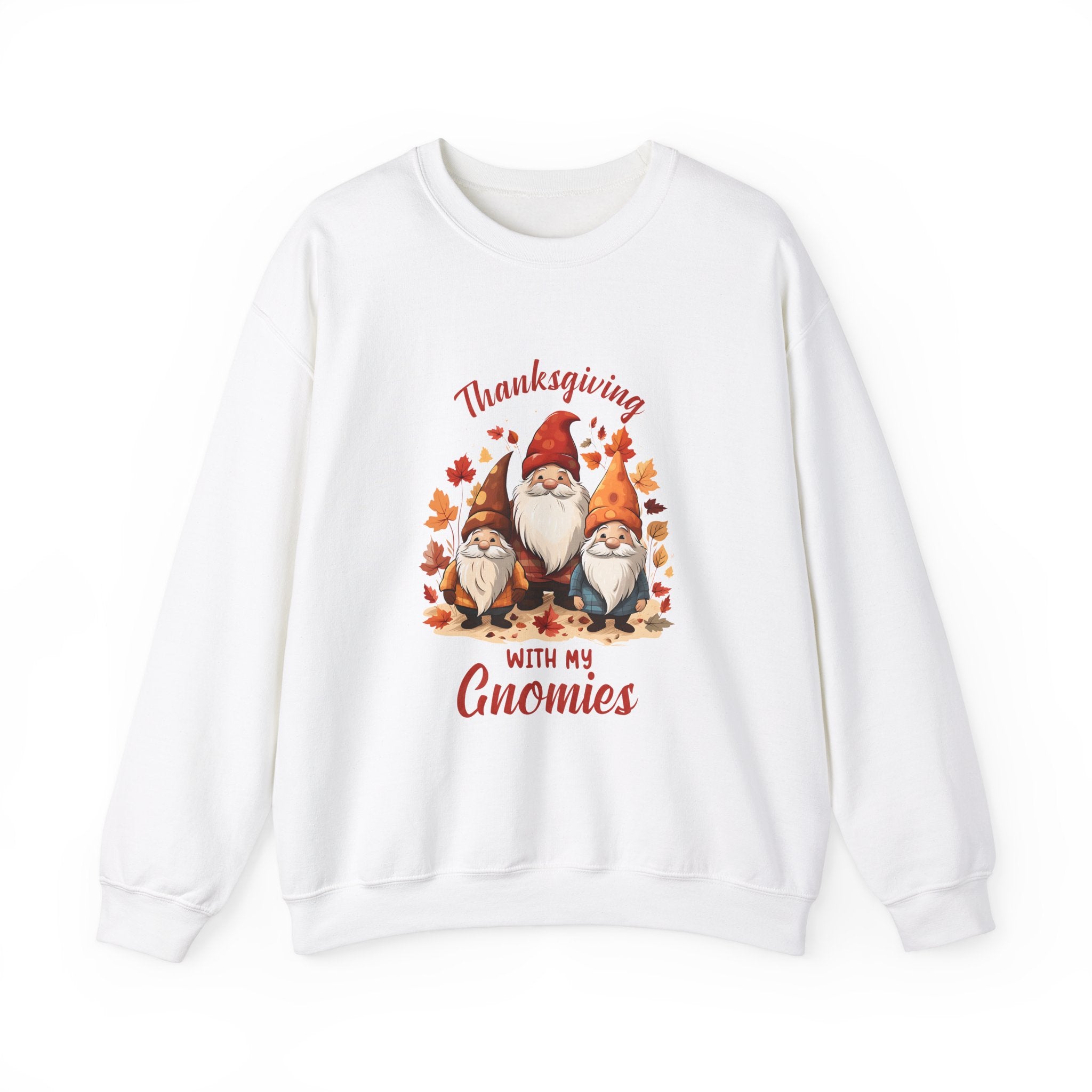 Thanksgiving Gnomes Sweatshirt