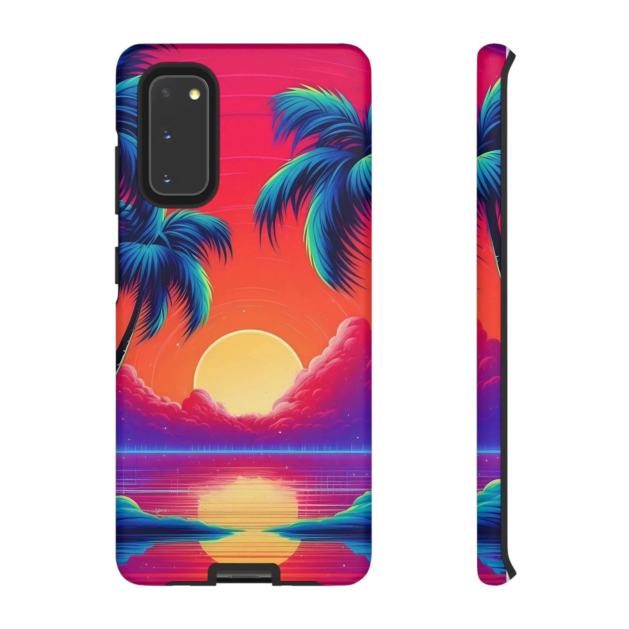 Sunset Palm Beach Samsung Case