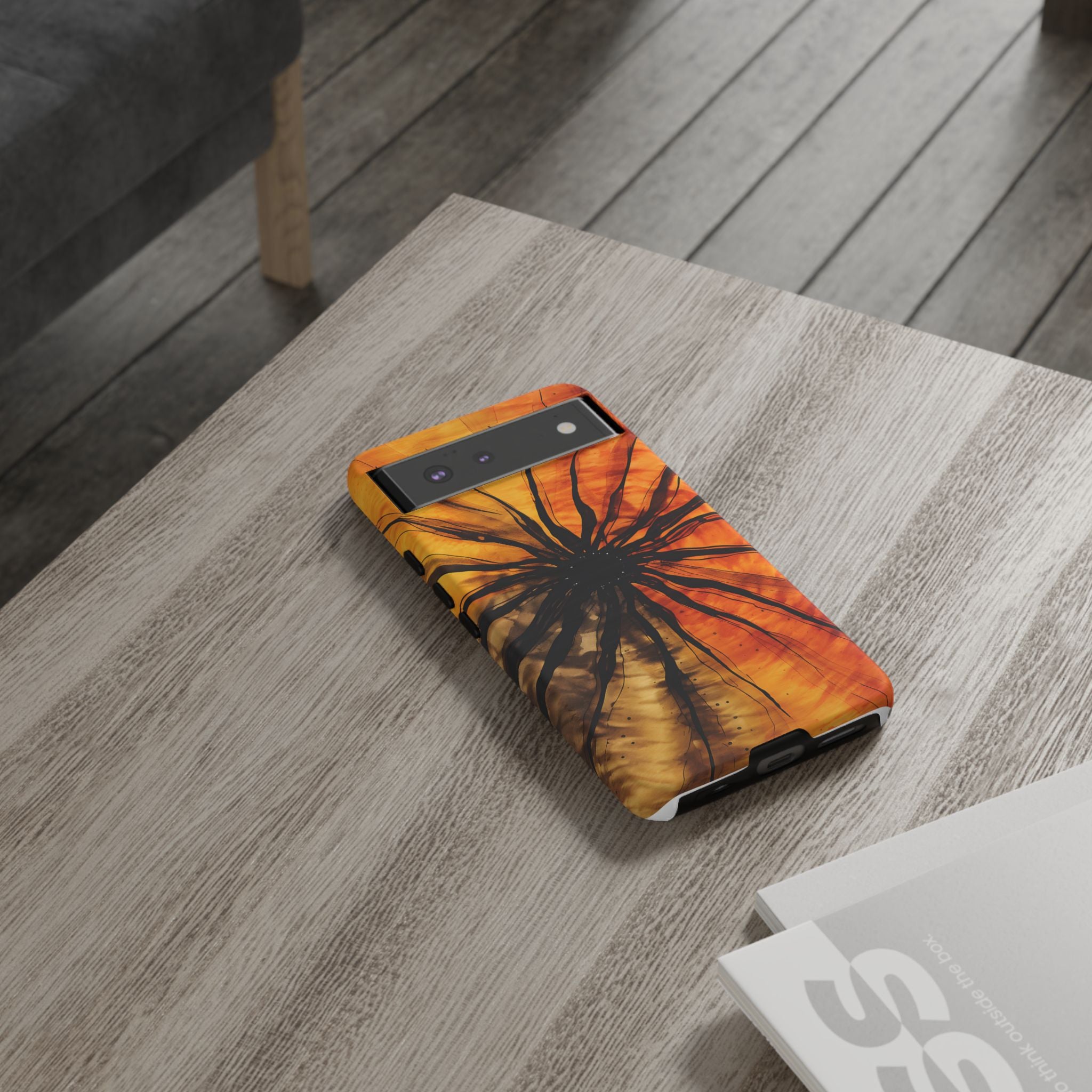 Sunset Burst Google Pixel Case (All Models)