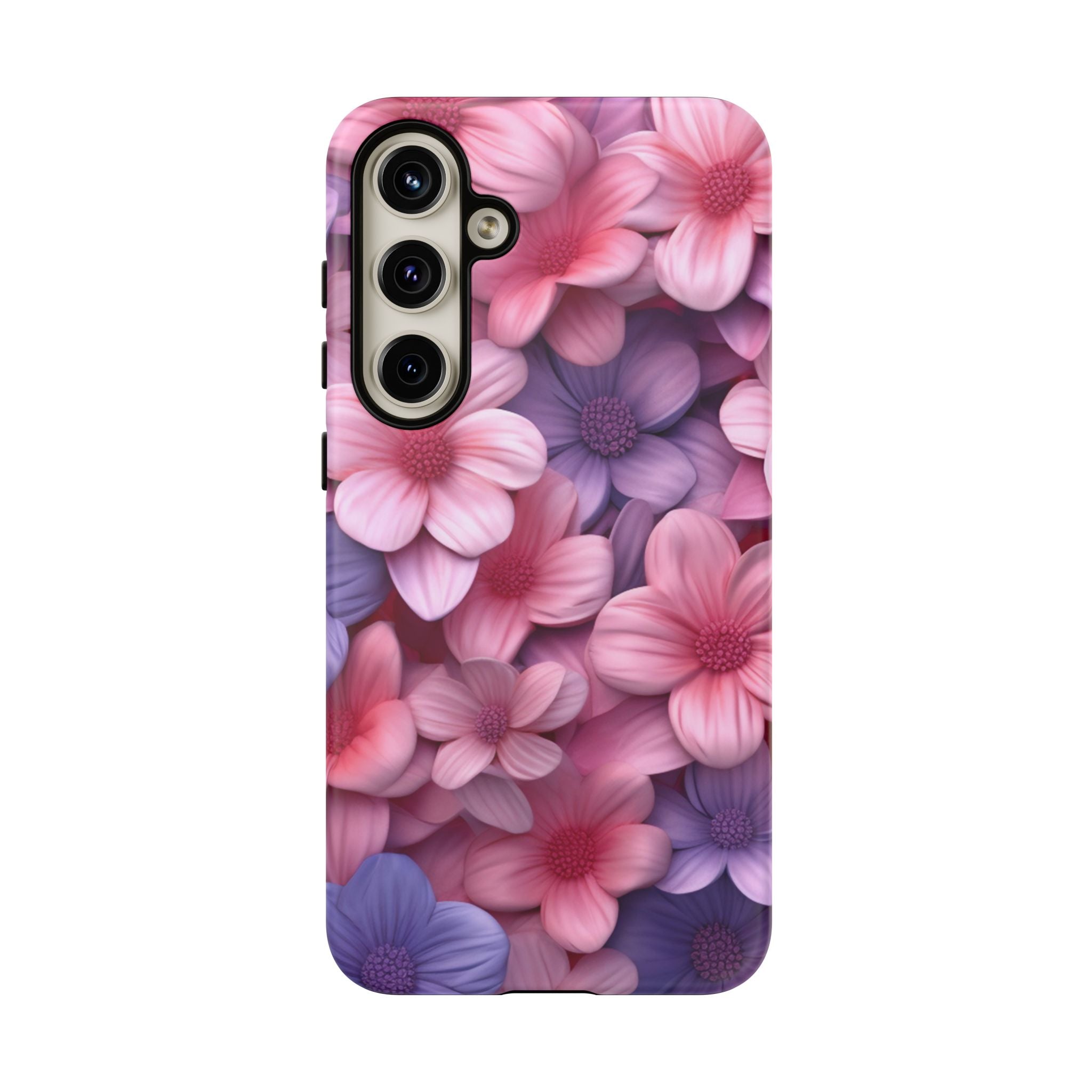 Floral Fantasy Samsung Phone Case