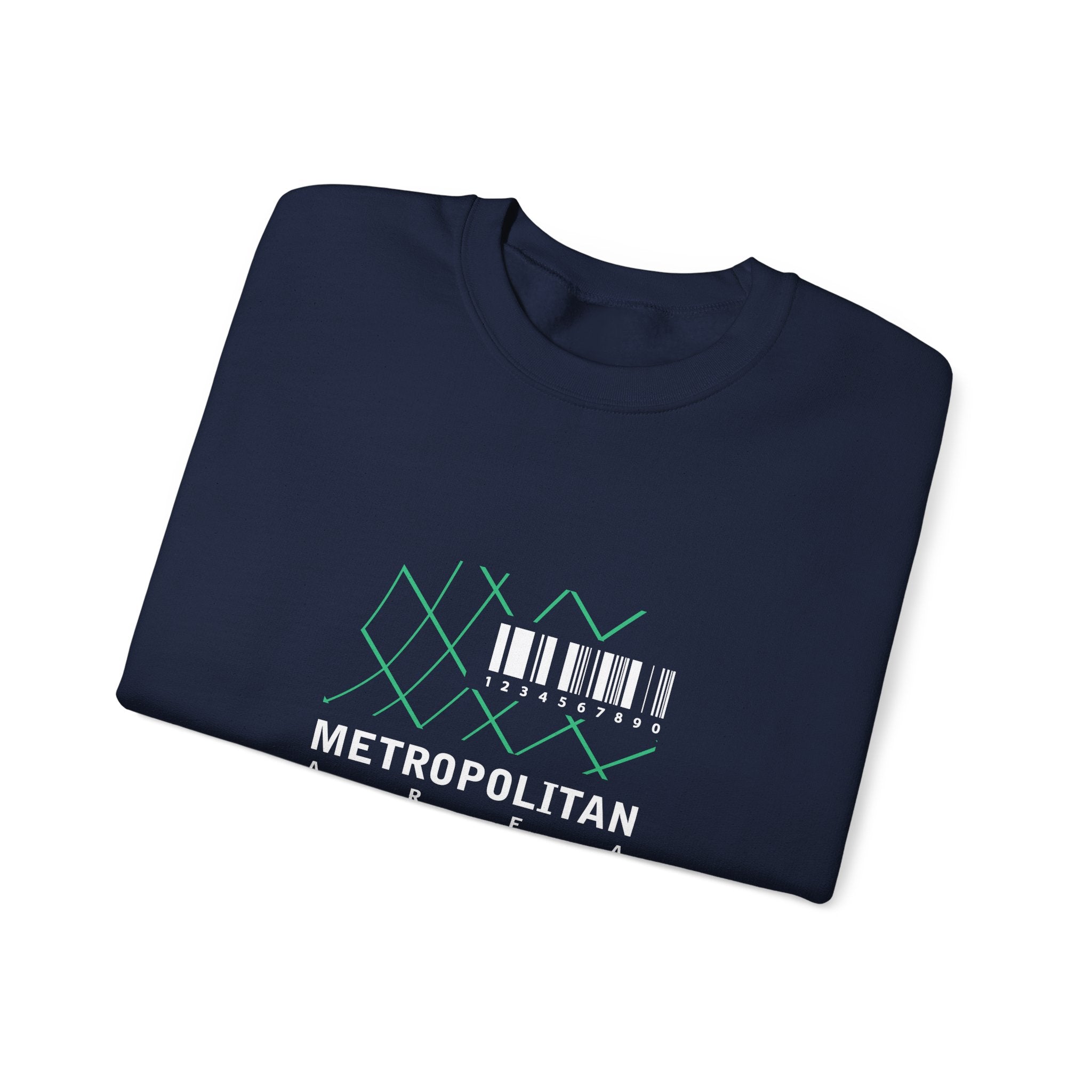 NYC Metropolitan Creative Sweatshirt