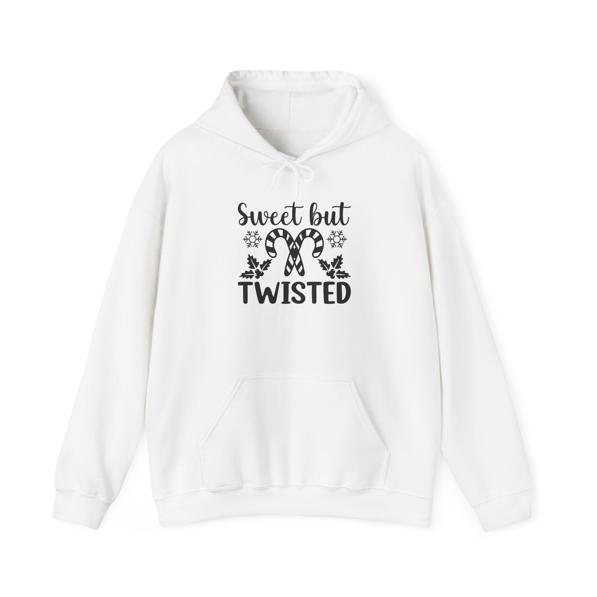 Sweet But Twisted Xmas Hoodie