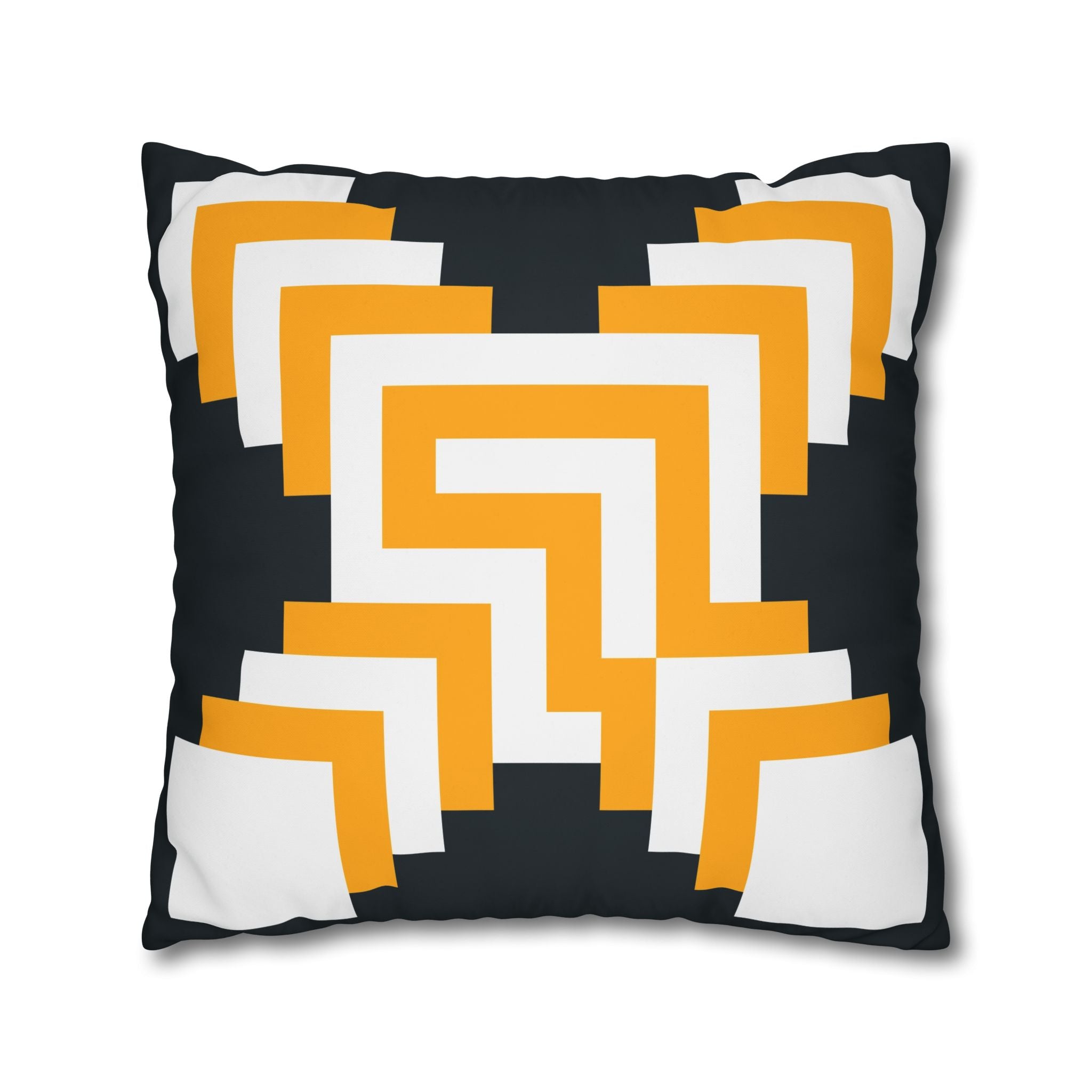 Geometric X Pillowcase - Modern Home Decor