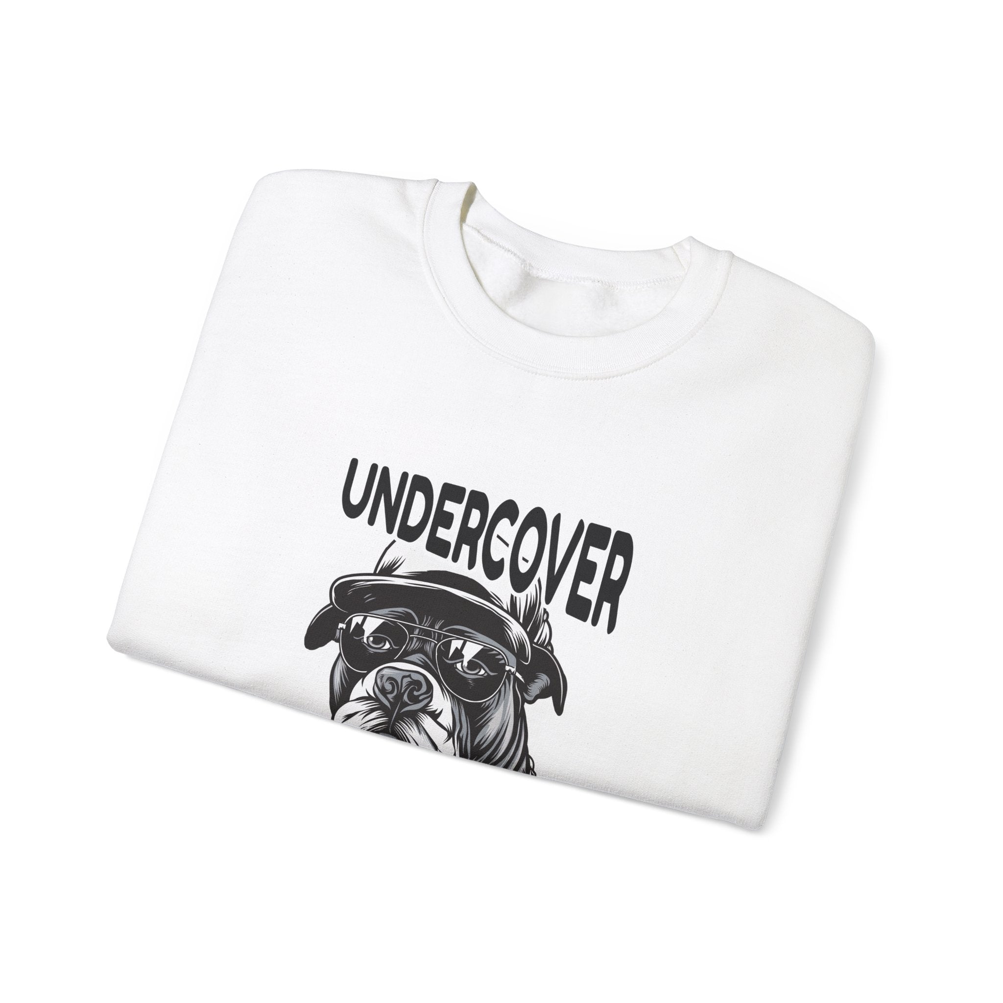 Undercover Bulldog Squad Sweatshirt